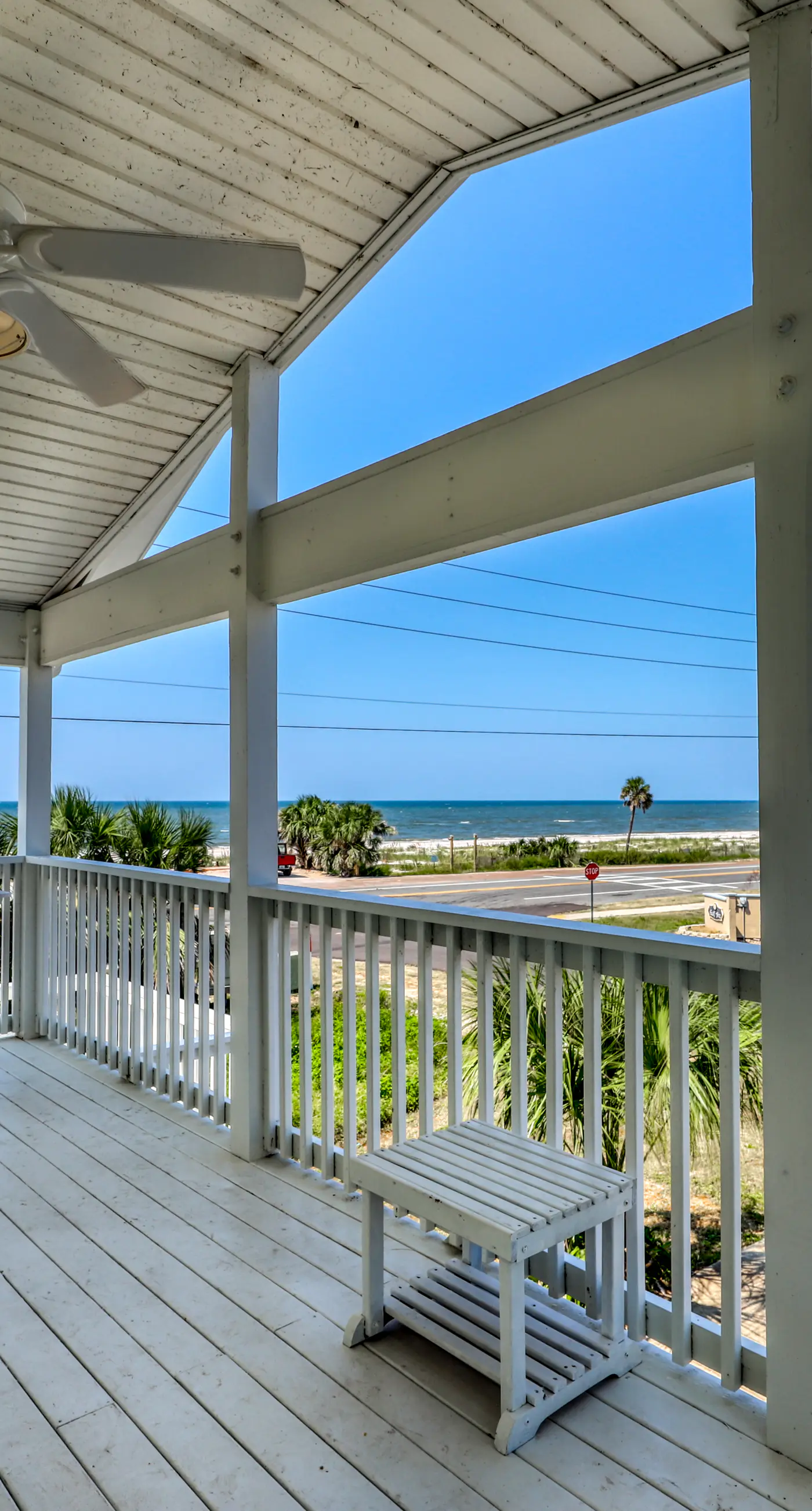 Dog-friendly coastal home w/ a game room and covered patio