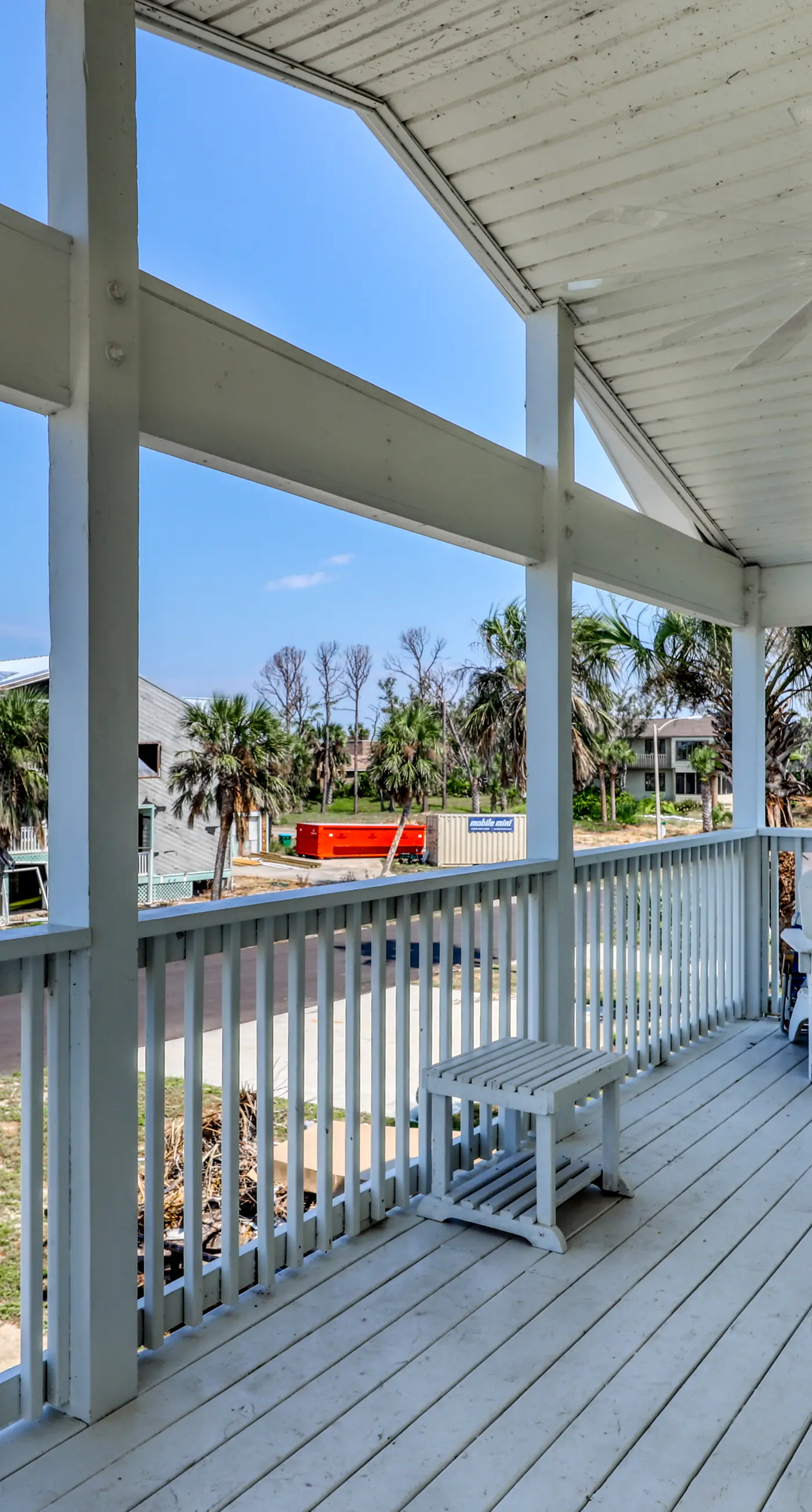 Dog-friendly coastal home w/ a game room and covered patio