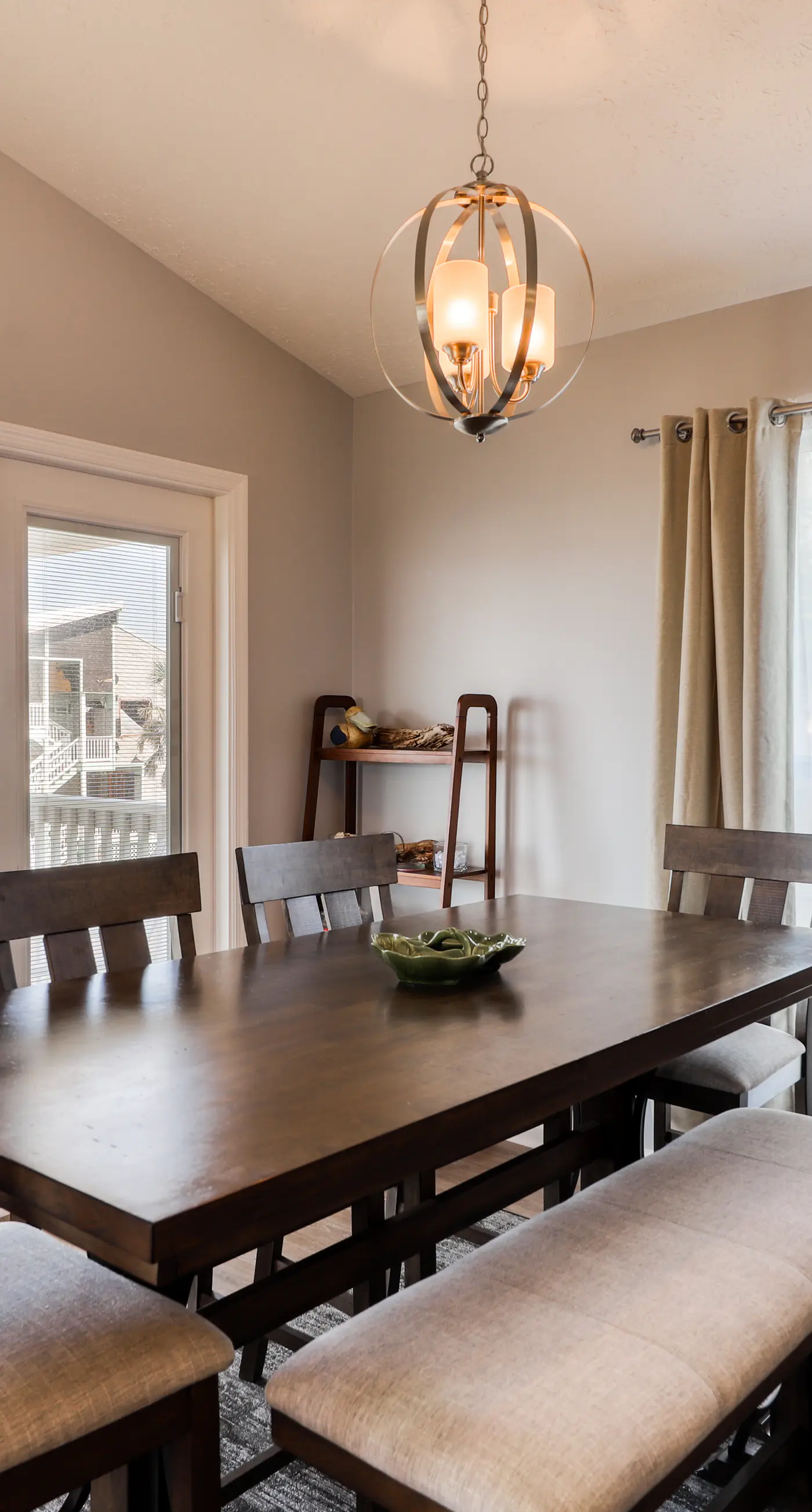 Dog-friendly coastal home w/ a game room and covered patio