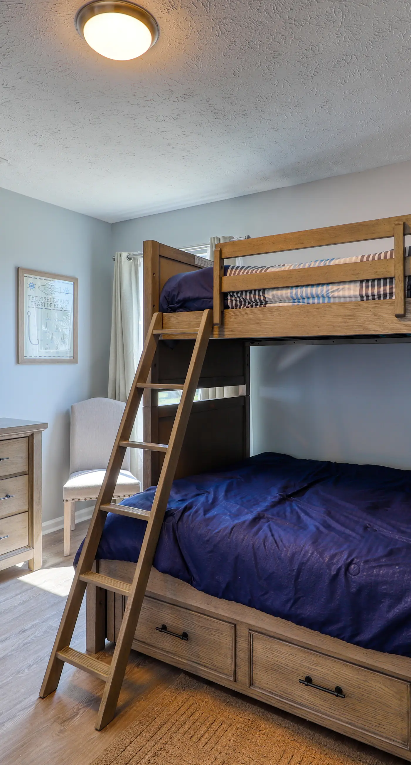 Dog-friendly coastal home w/ a game room and covered patio