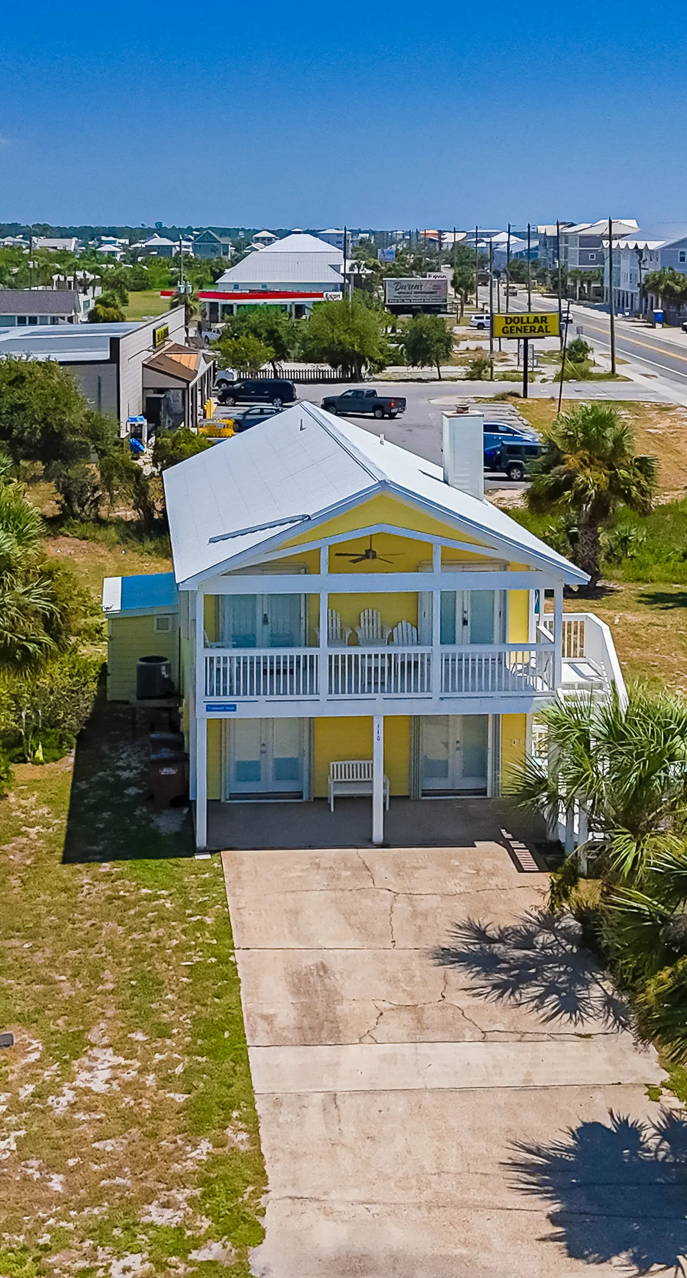 Dog-friendly coastal home w/ a game room and covered patio