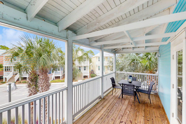 Barefoot Cottages D135 : Sandy Turtle