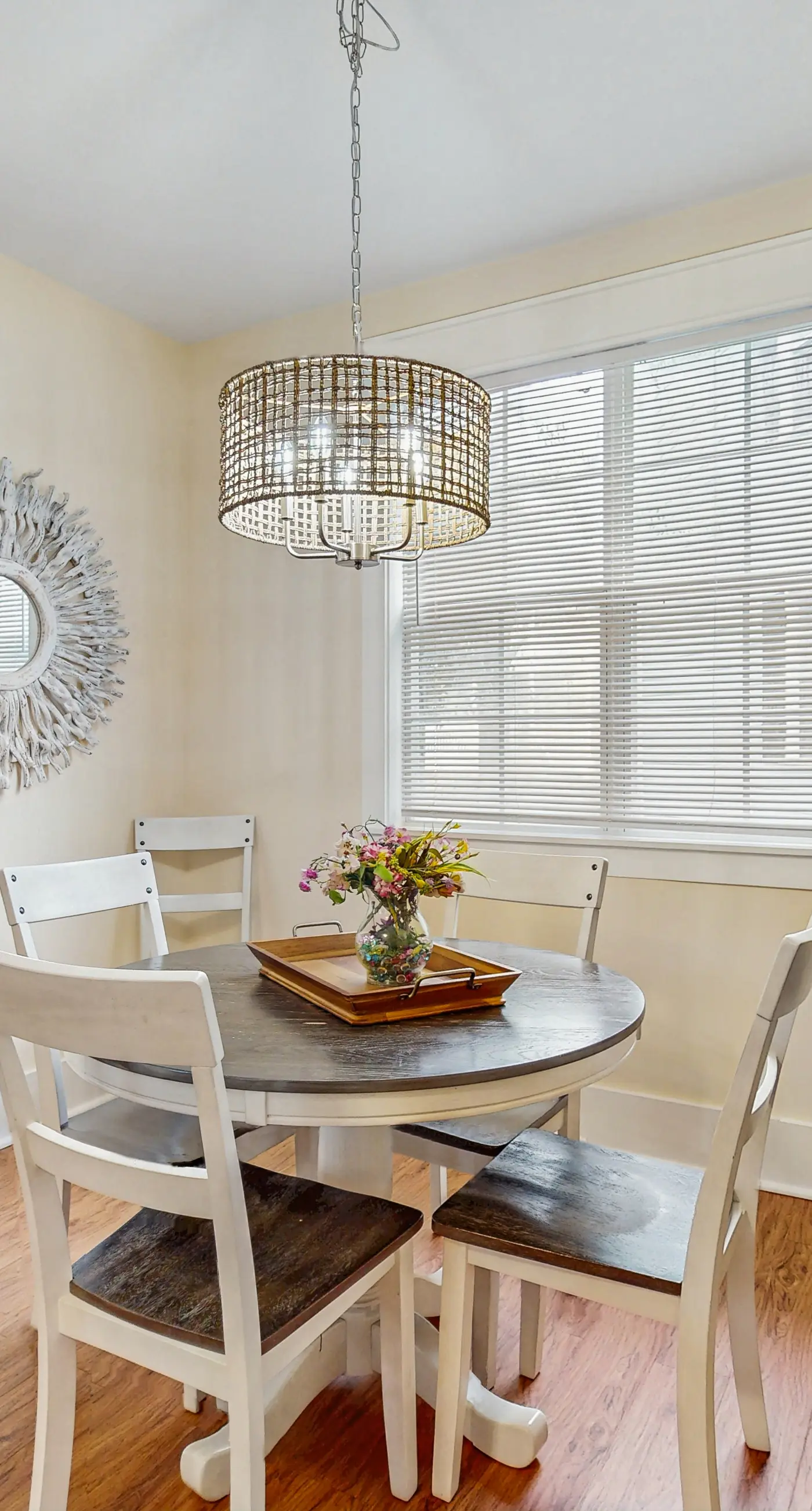 Relaxing seaside residence featuring open space and accessible beach entry
