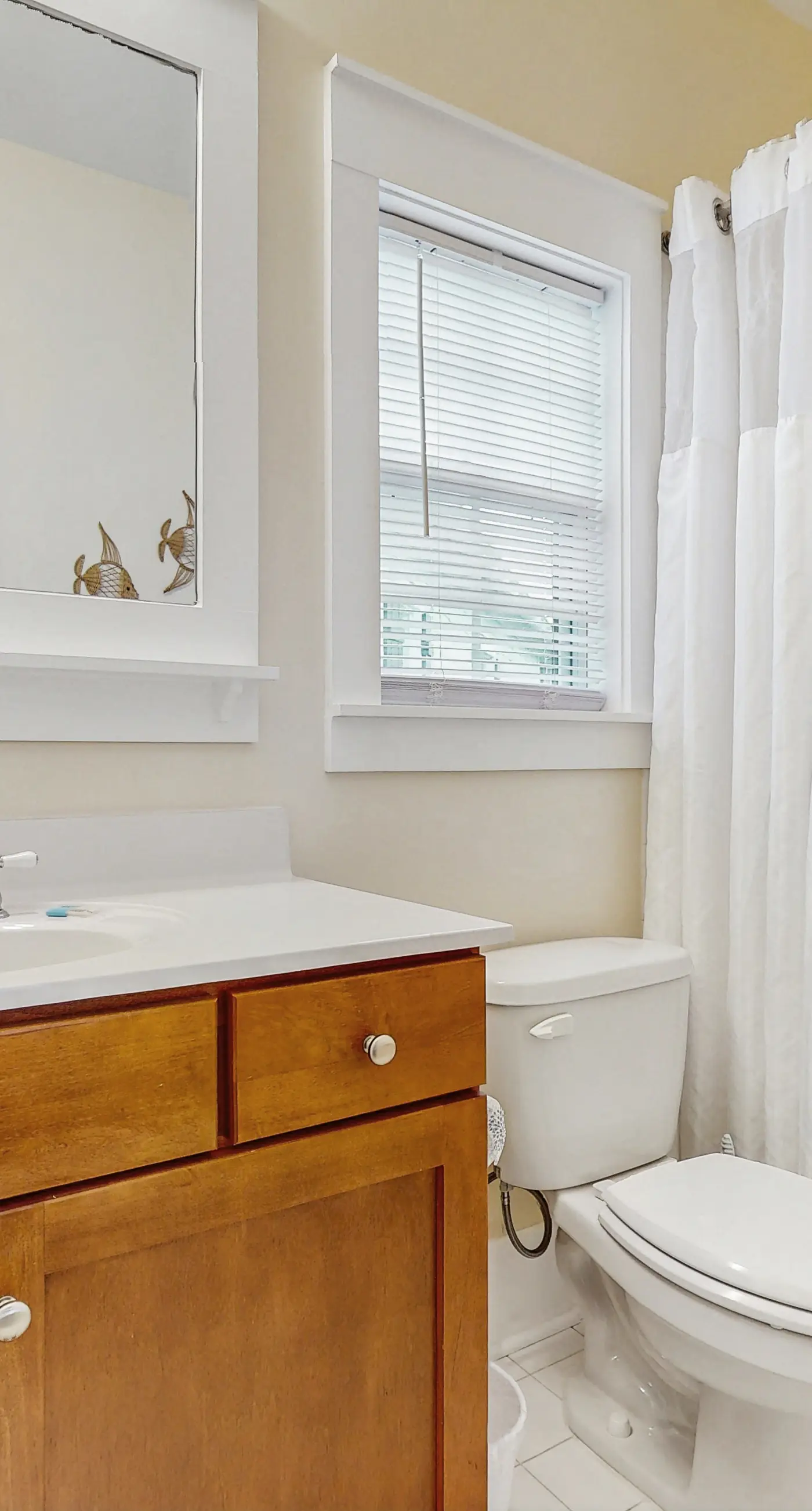 Relaxing seaside residence featuring open space and accessible beach entry