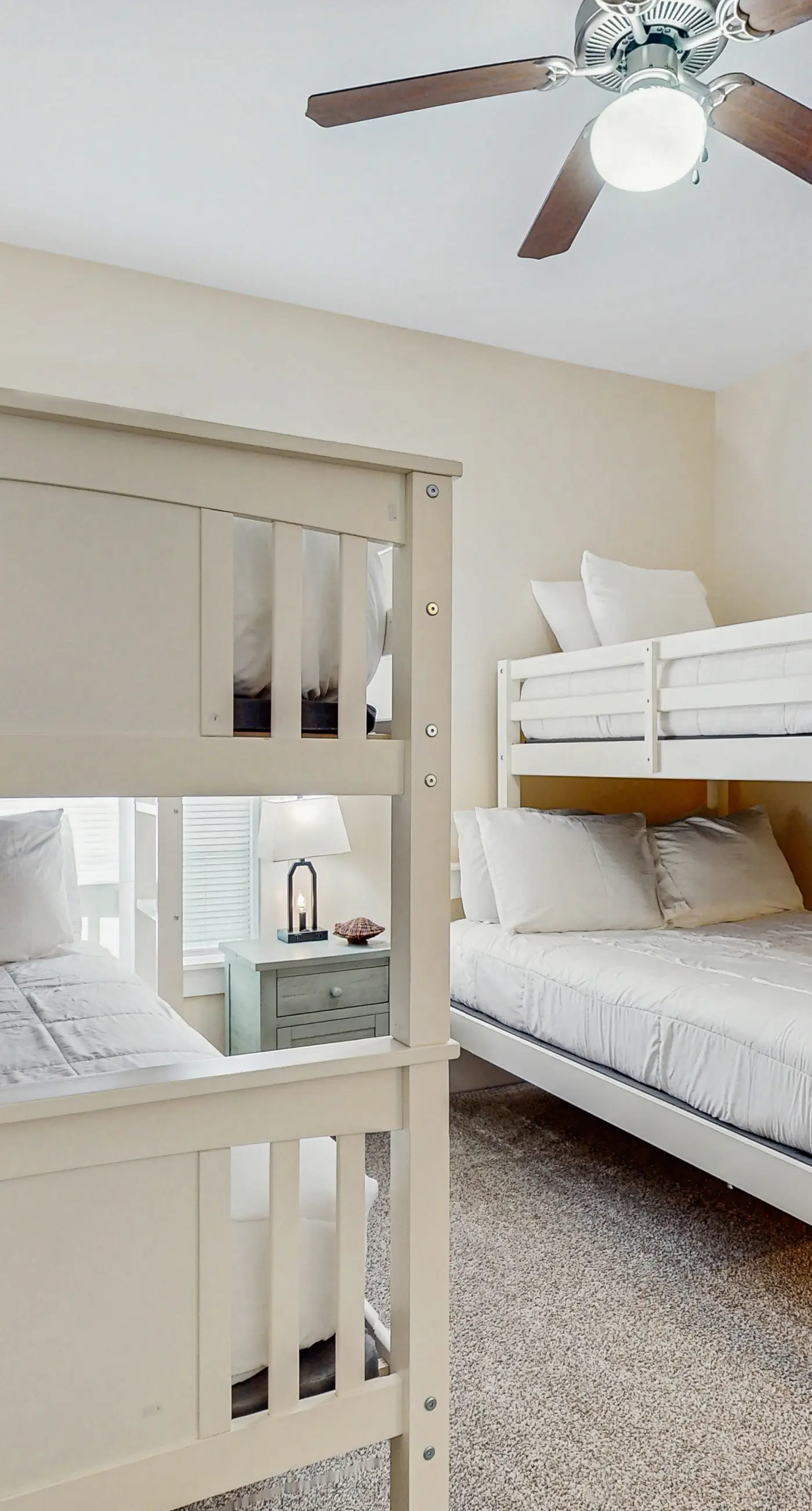 Relaxing seaside residence featuring open space and accessible beach entry