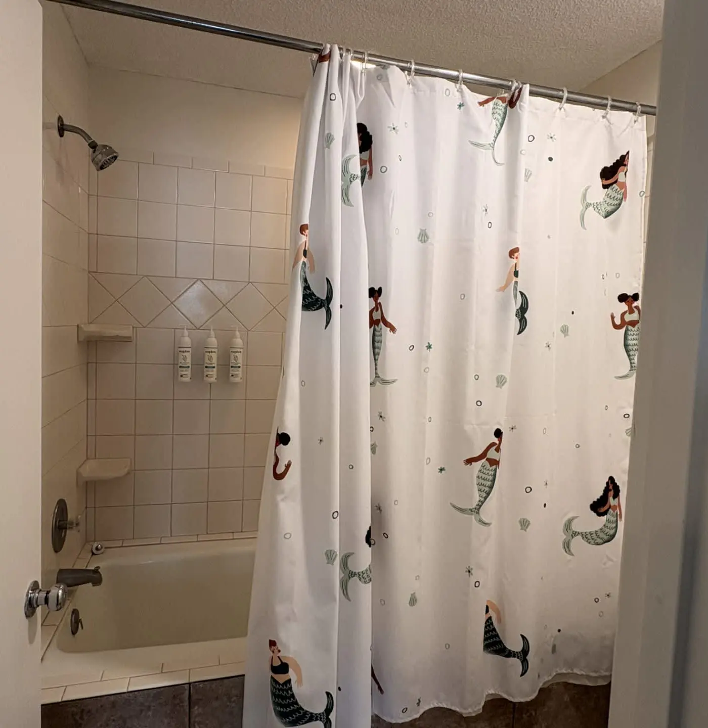Dog-friendly beachfront townhouse with comunity pool, washer/dryer, central AC