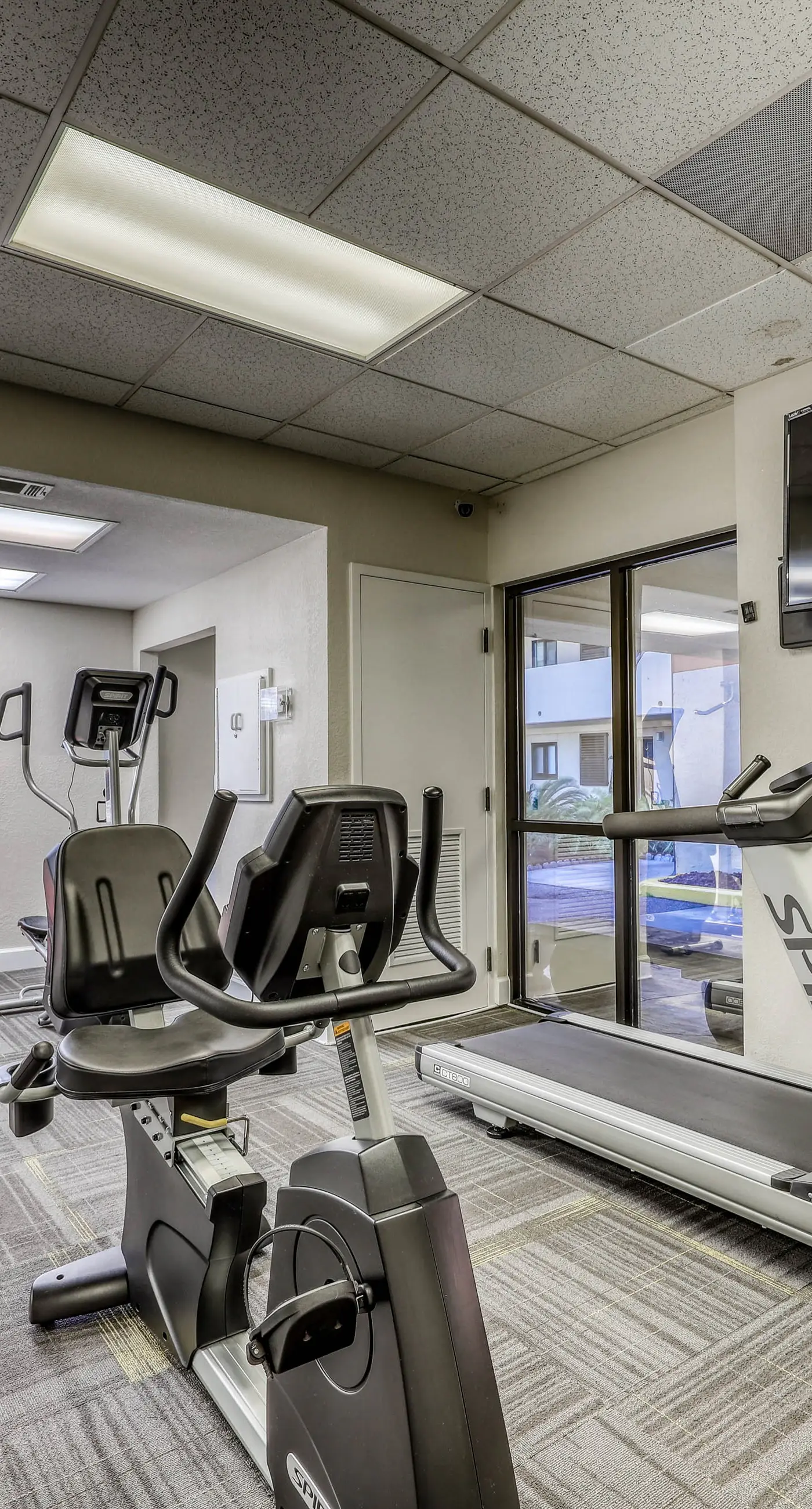 Gulf view & beachfront condo with balcony, pool, tennis, & gym
