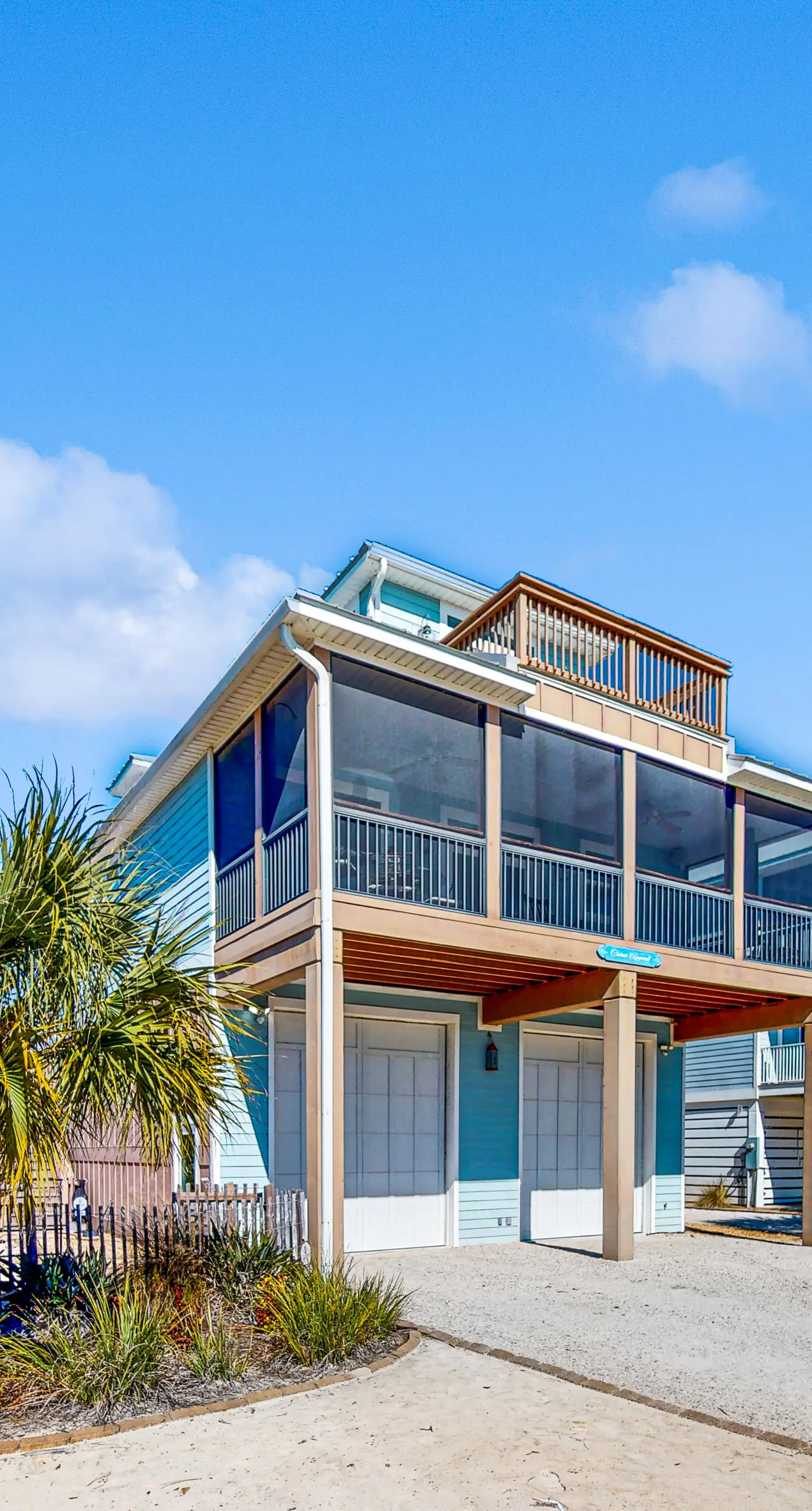 Dog-friendly abode near the beach with multiple balconies, ocean views, & more