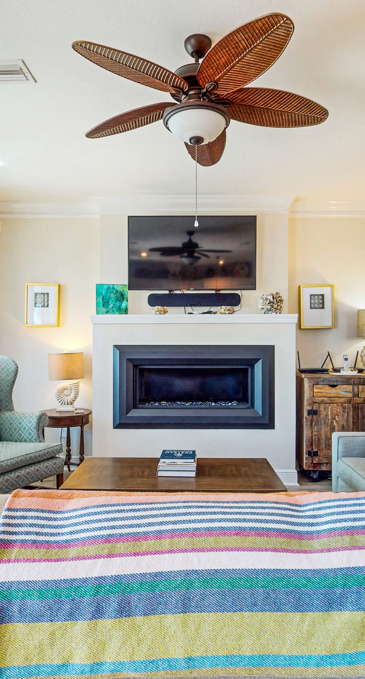 Dog-friendly abode near the beach with multiple balconies, ocean views, & more