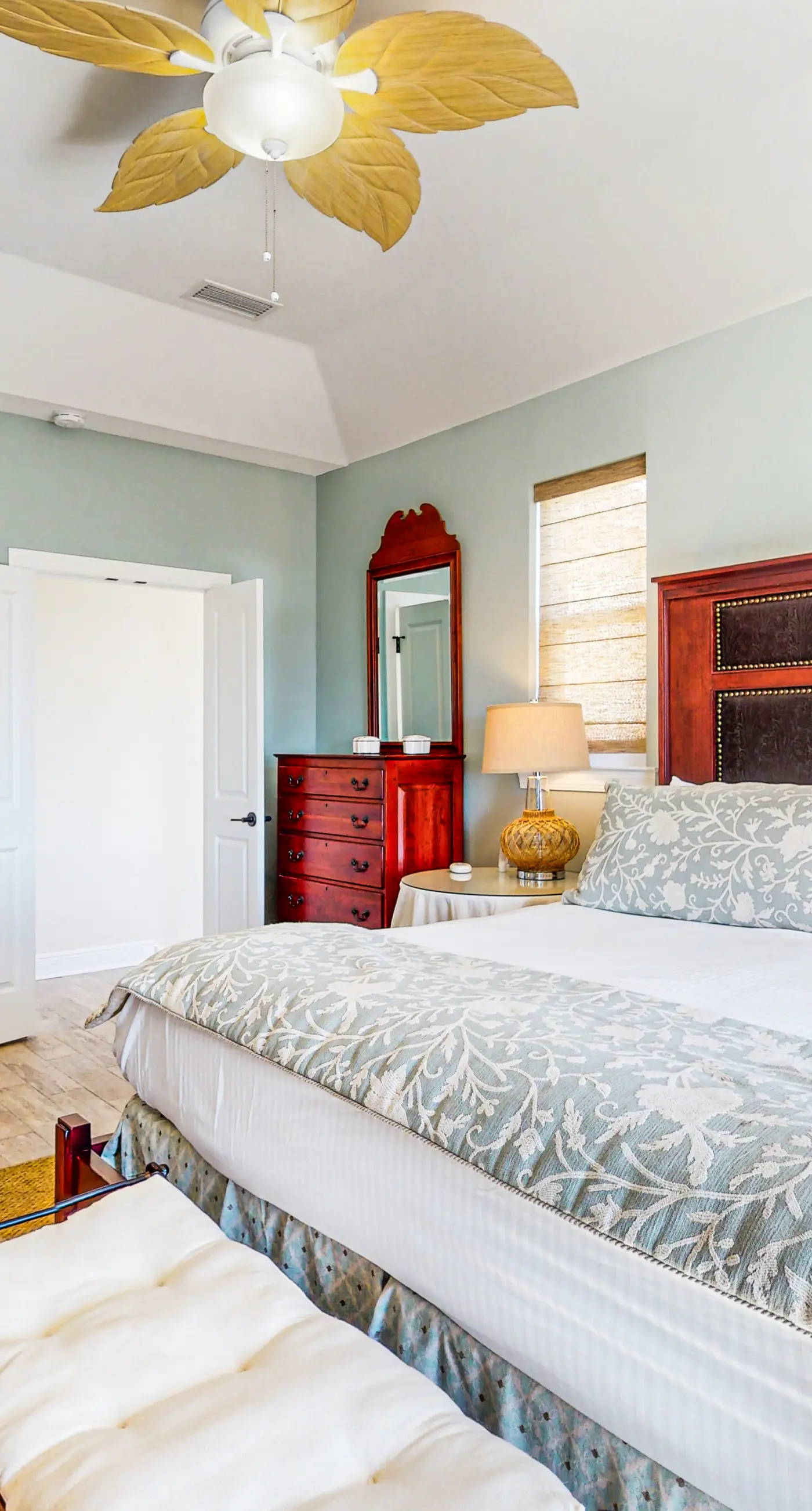 Dog-friendly abode near the beach with multiple balconies, ocean views, & more