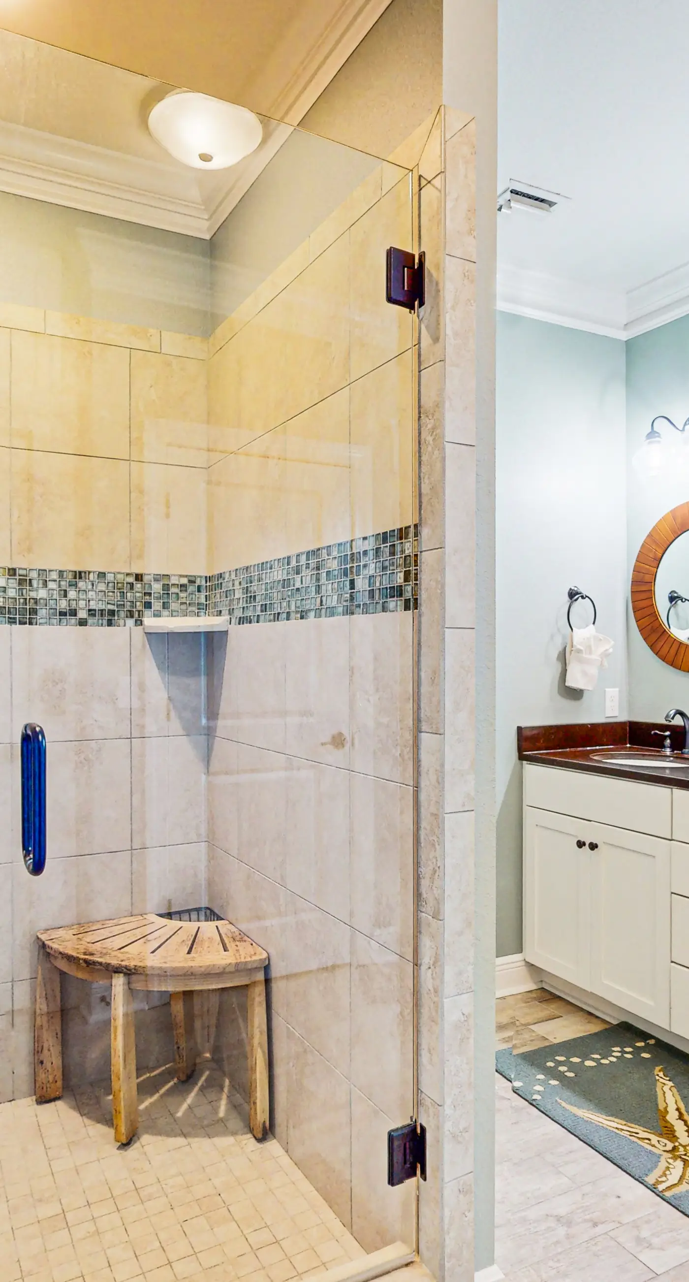 Dog-friendly abode near the beach with multiple balconies, ocean views, & more