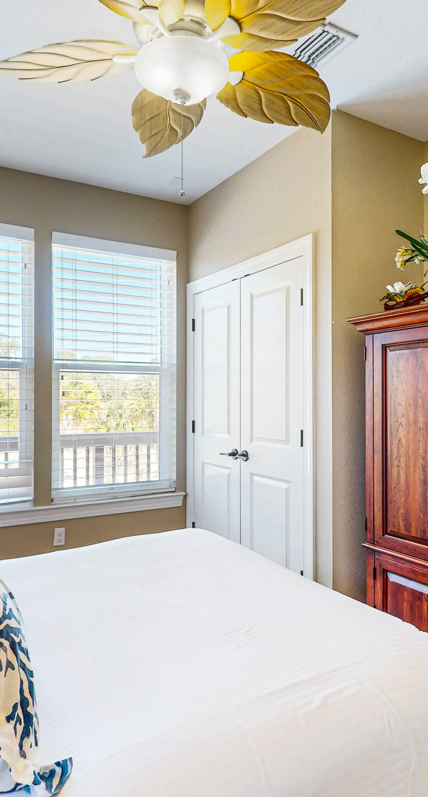 Dog-friendly abode near the beach with multiple balconies, ocean views, & more