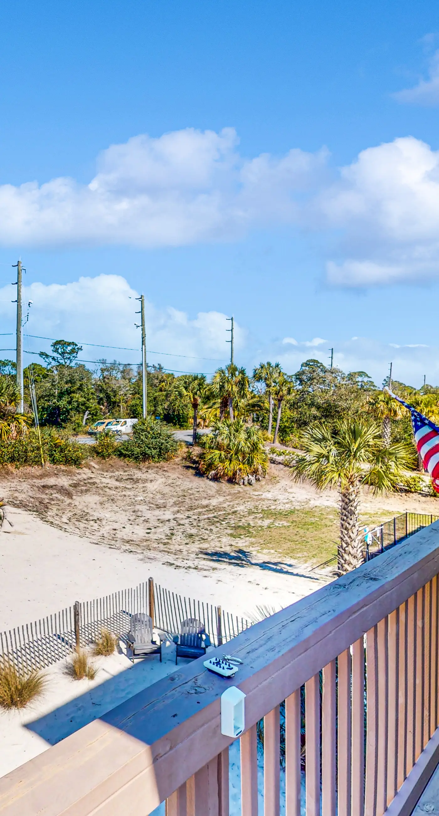 Dog-friendly abode near the beach with multiple balconies, ocean views, & more