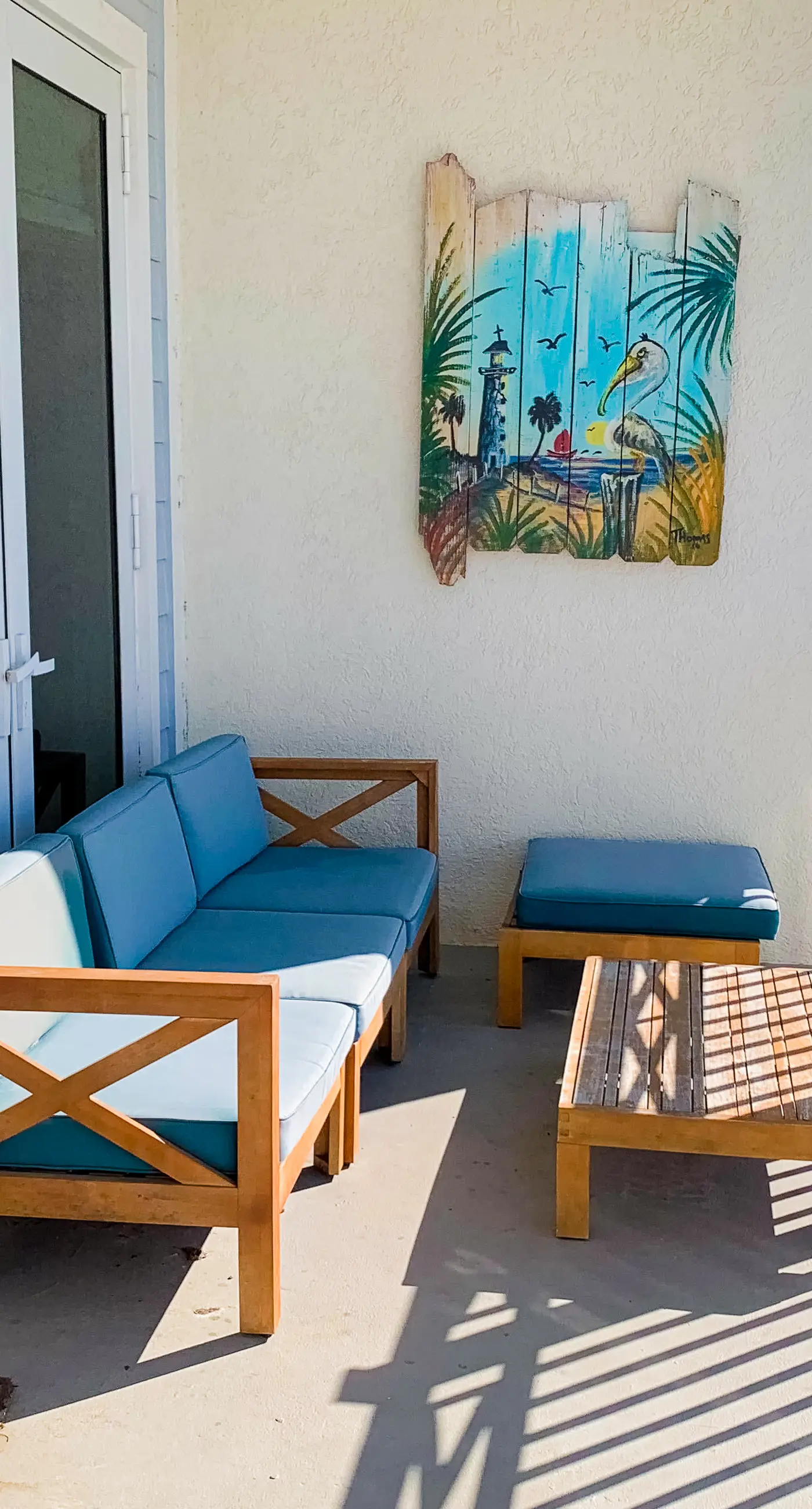 Sunny nautical condo with on-site hot tub, pool, & gym - internet, W/D, & AC
