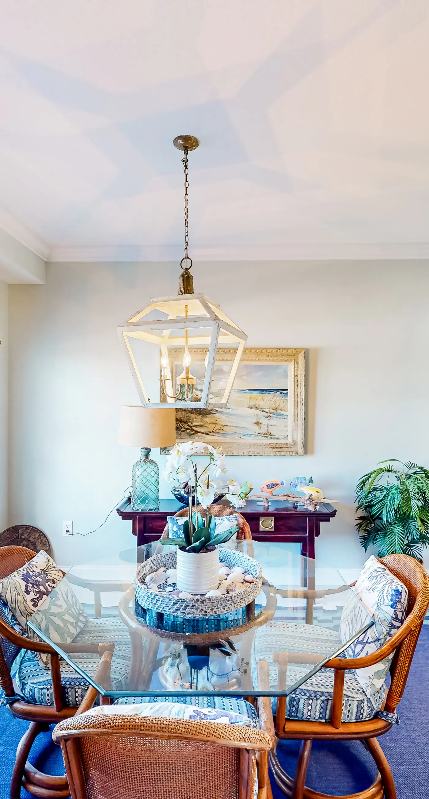 Sunny nautical condo with on-site hot tub, pool, & gym - internet, W/D, & AC