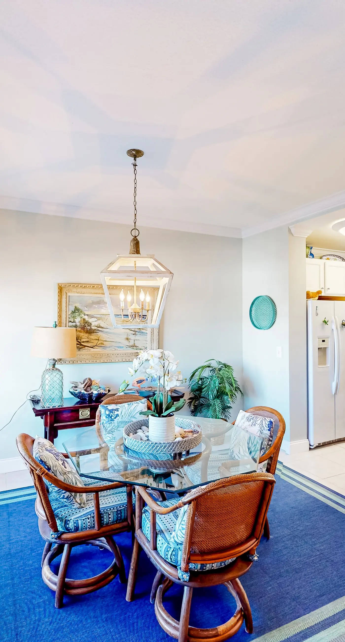 Sunny nautical condo with on-site hot tub, pool, & gym - internet, W/D, & AC