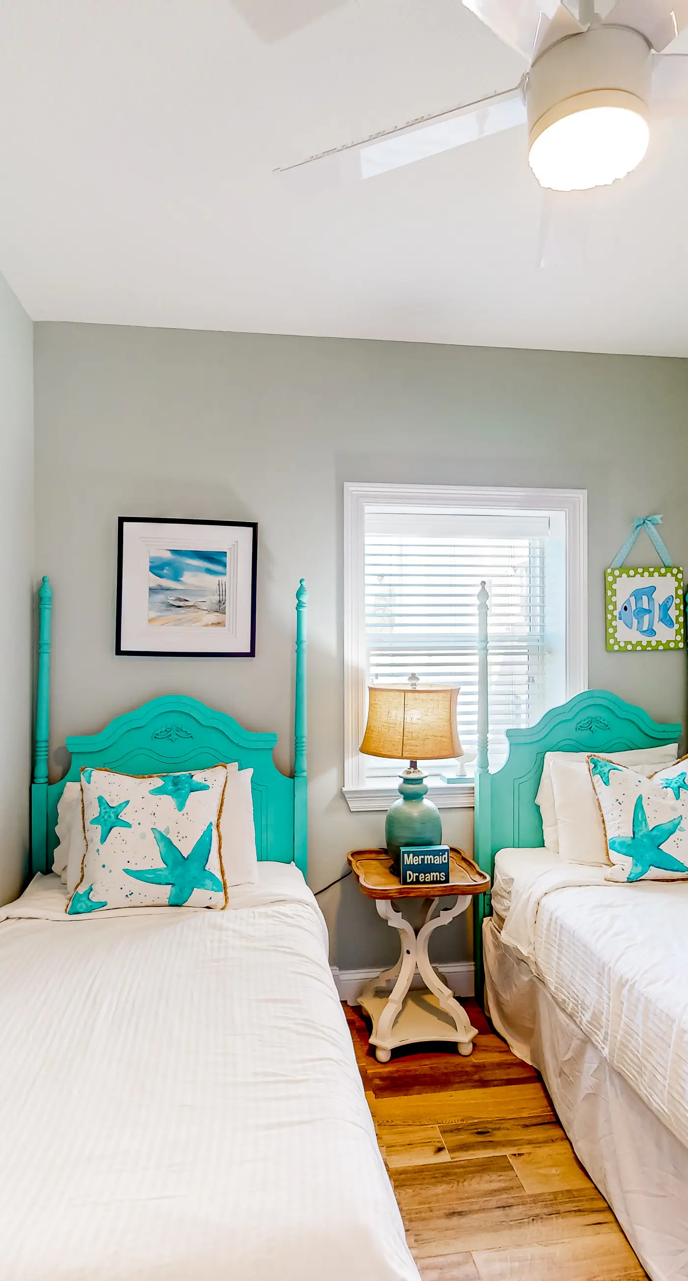 Sunny nautical condo with on-site hot tub, pool, & gym - internet, W/D, & AC