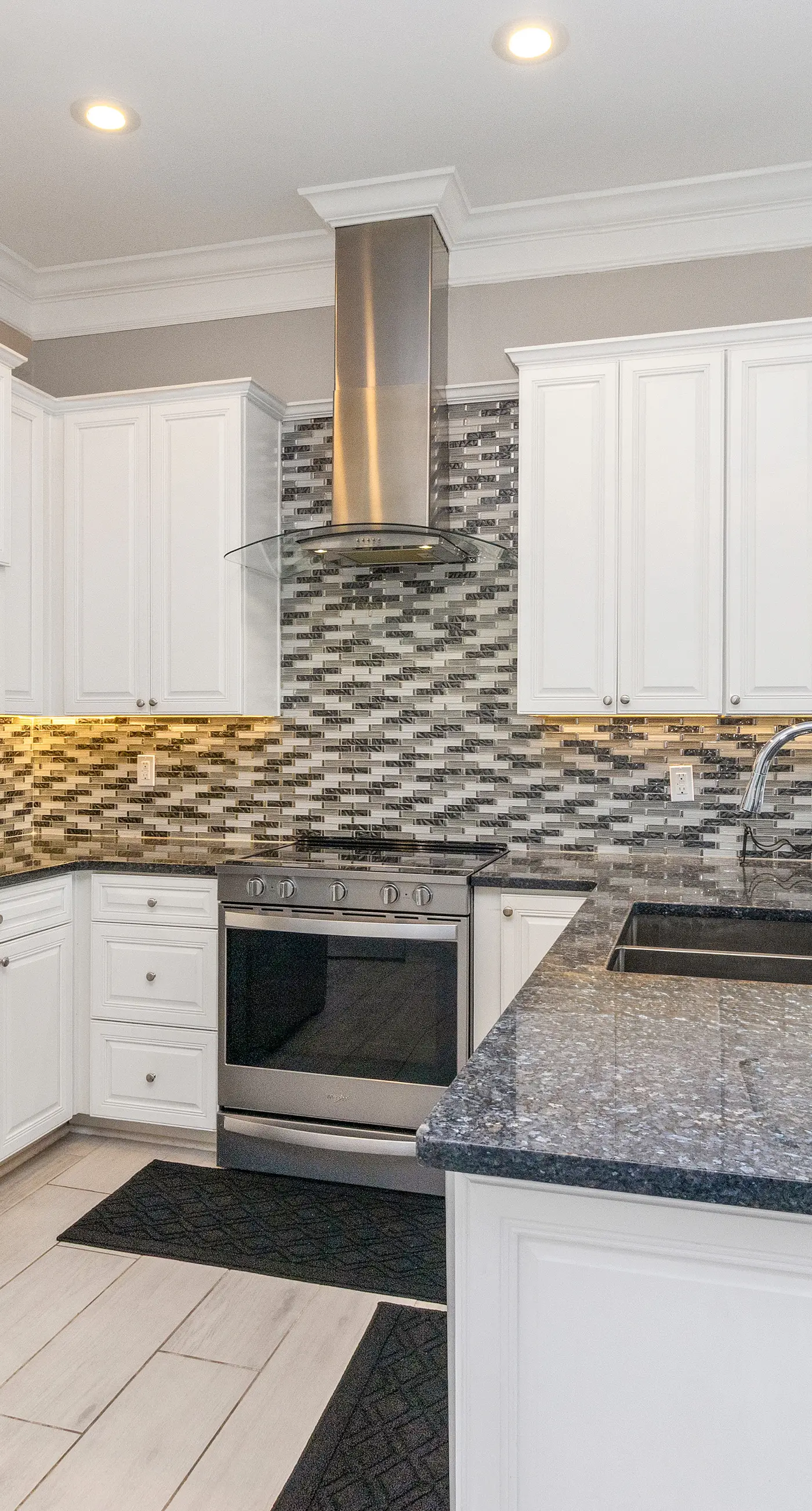 Gulf & canal views with modern amenities, pool, & beach access