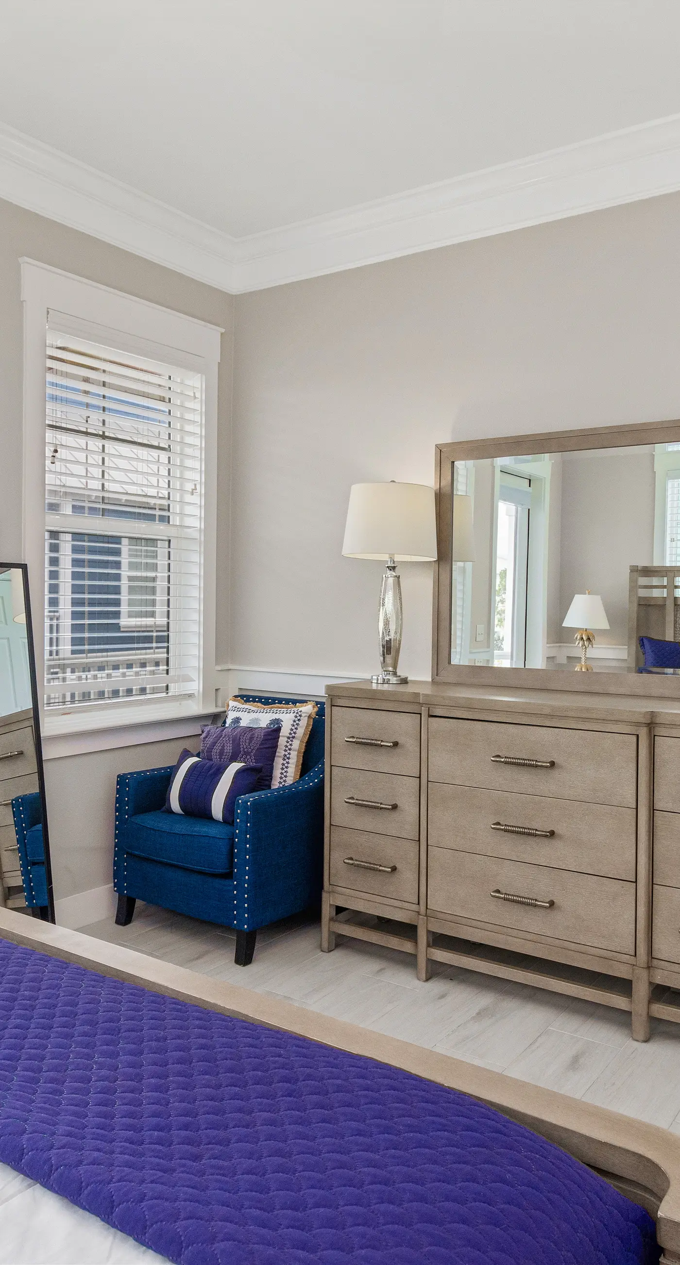 Gulf & canal views with modern amenities, pool, & beach access