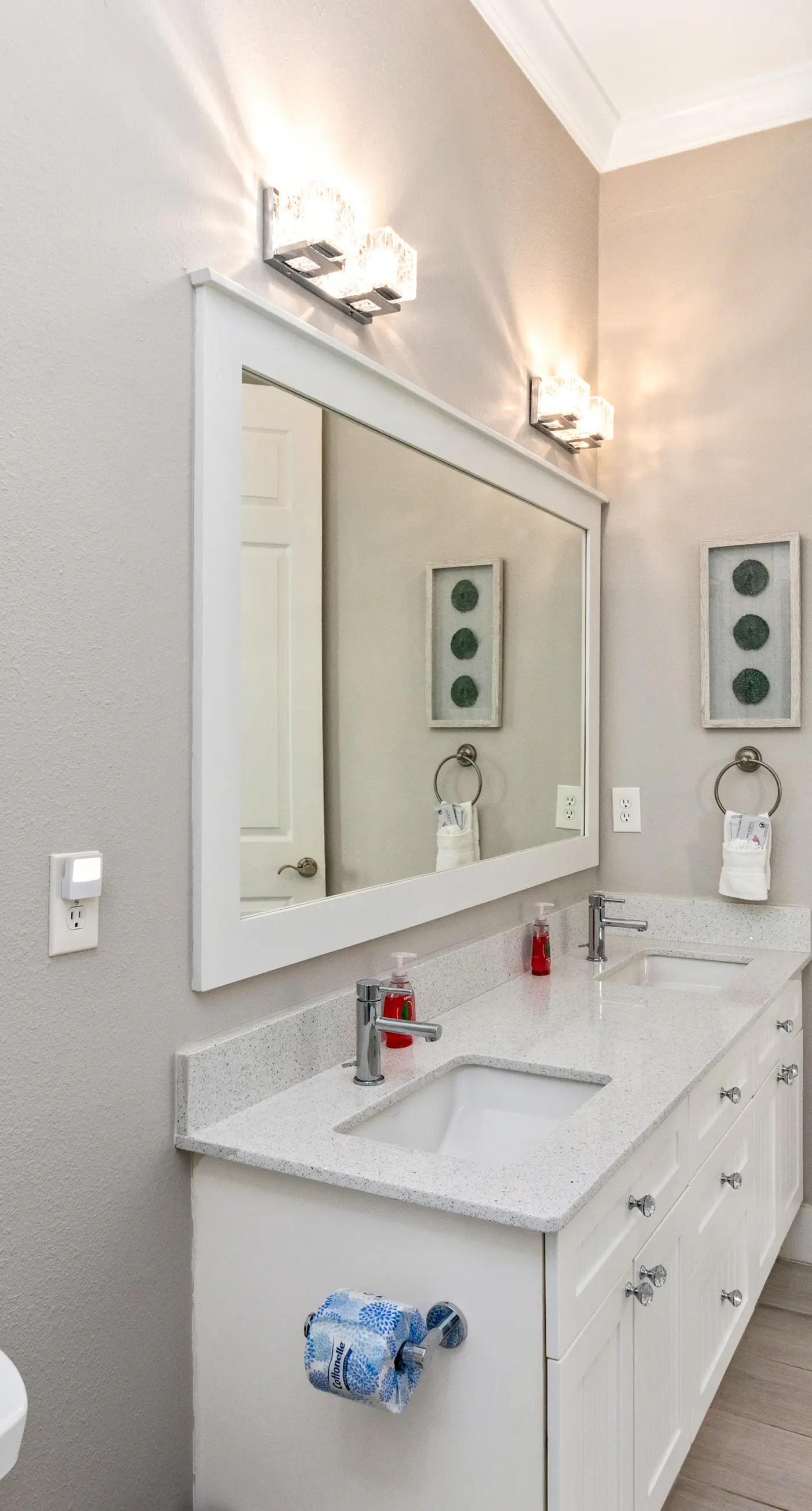 Gulf & canal views with modern amenities, pool, & beach access