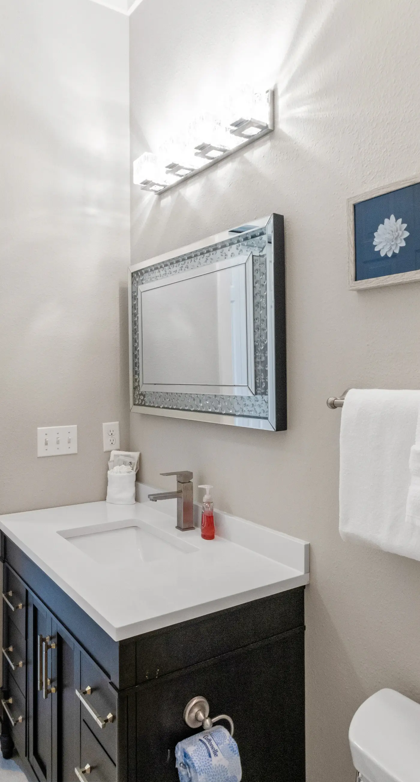 Gulf & canal views with modern amenities, pool, & beach access