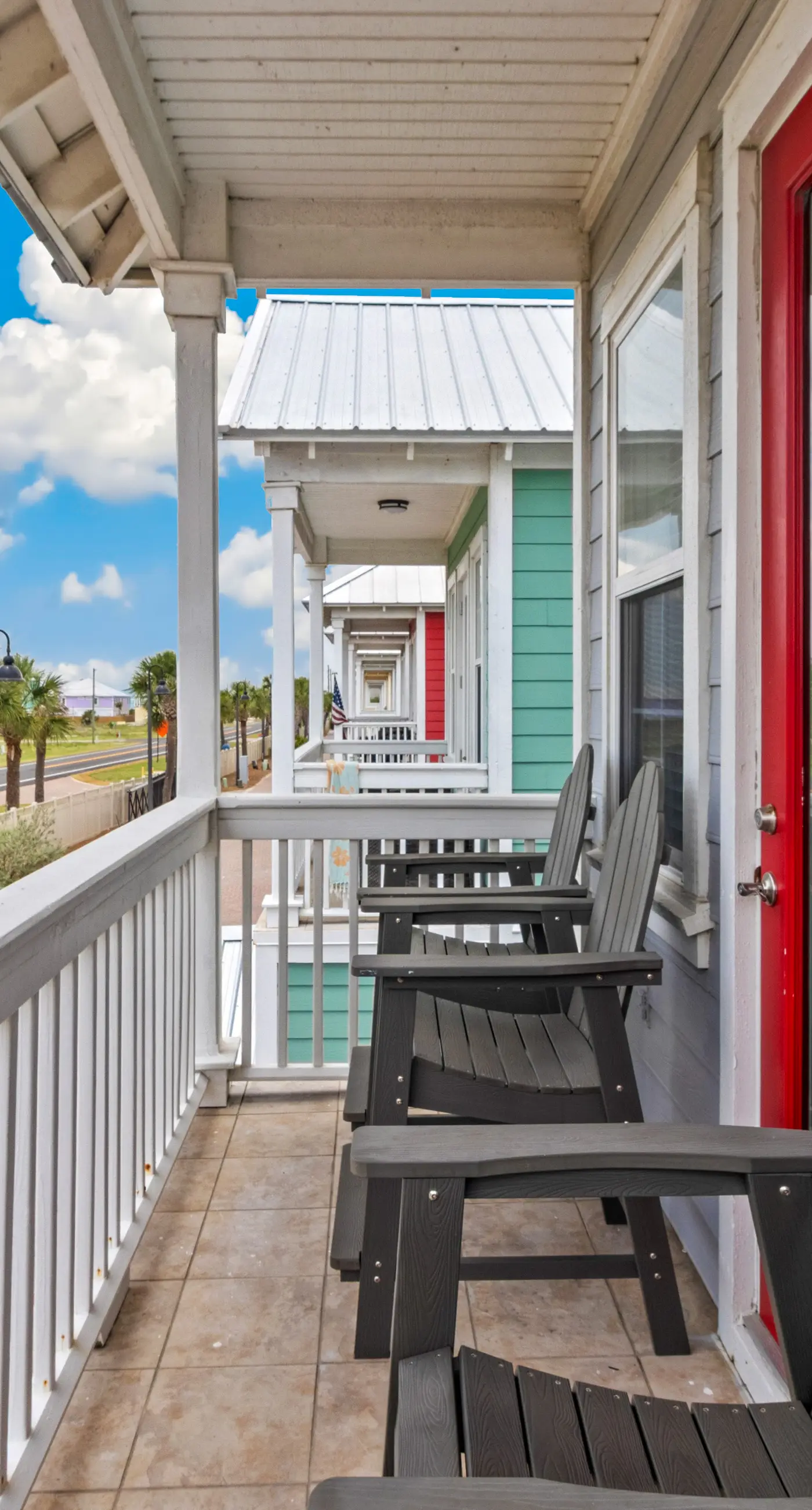 Gulf & canal views with modern amenities, pool, & beach access