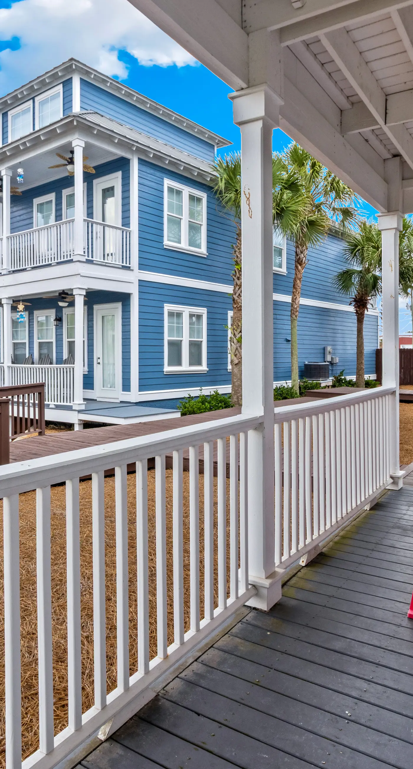 Gulf & canal views with modern amenities, pool, & beach access