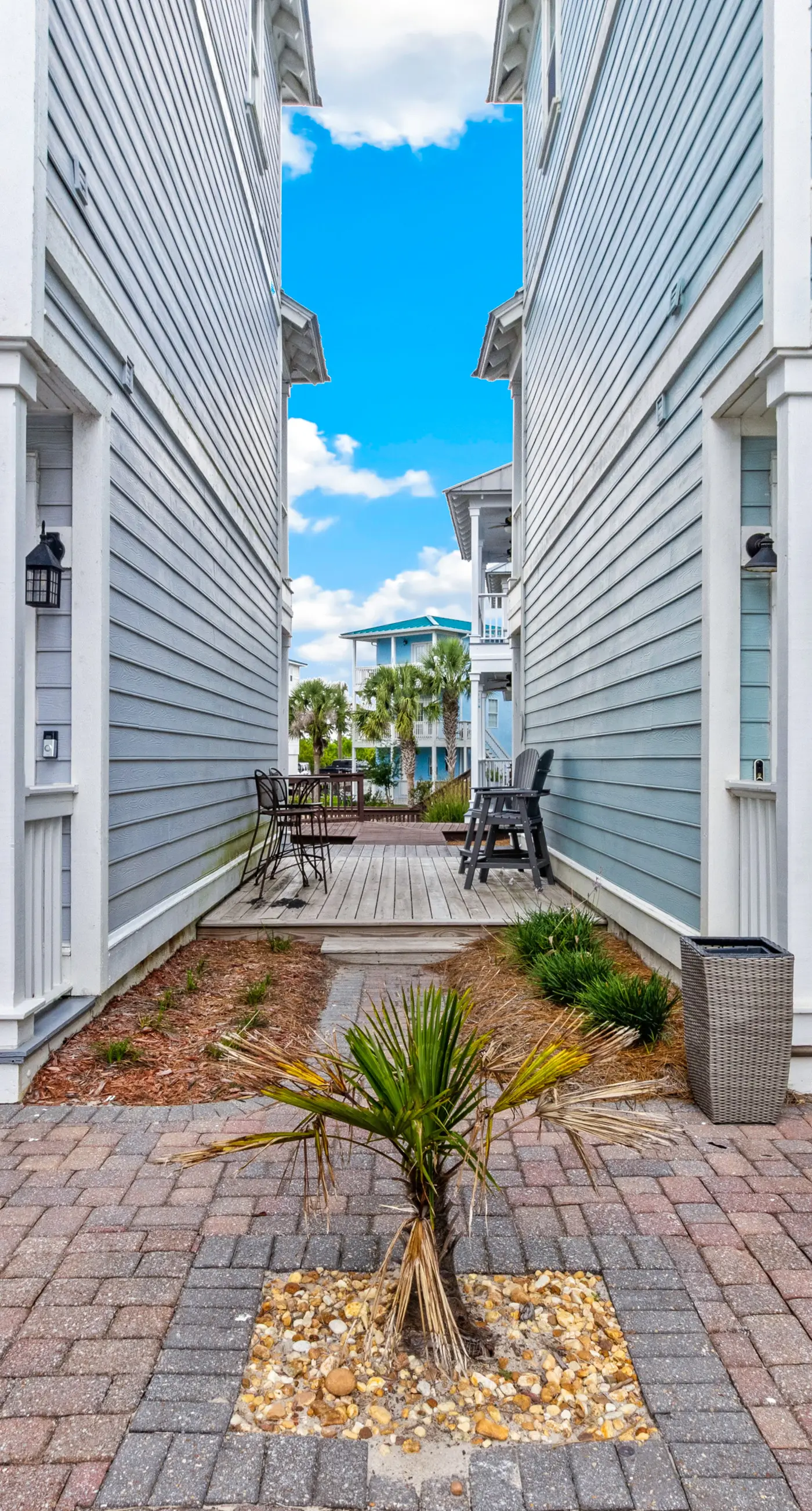 Gulf & canal views with modern amenities, pool, & beach access