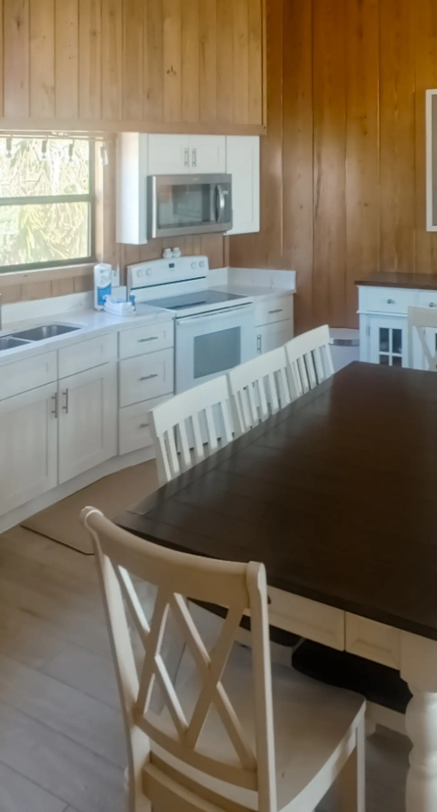 Gulf-front home with WiFi, private beach boardwalk & views - dog-friendly