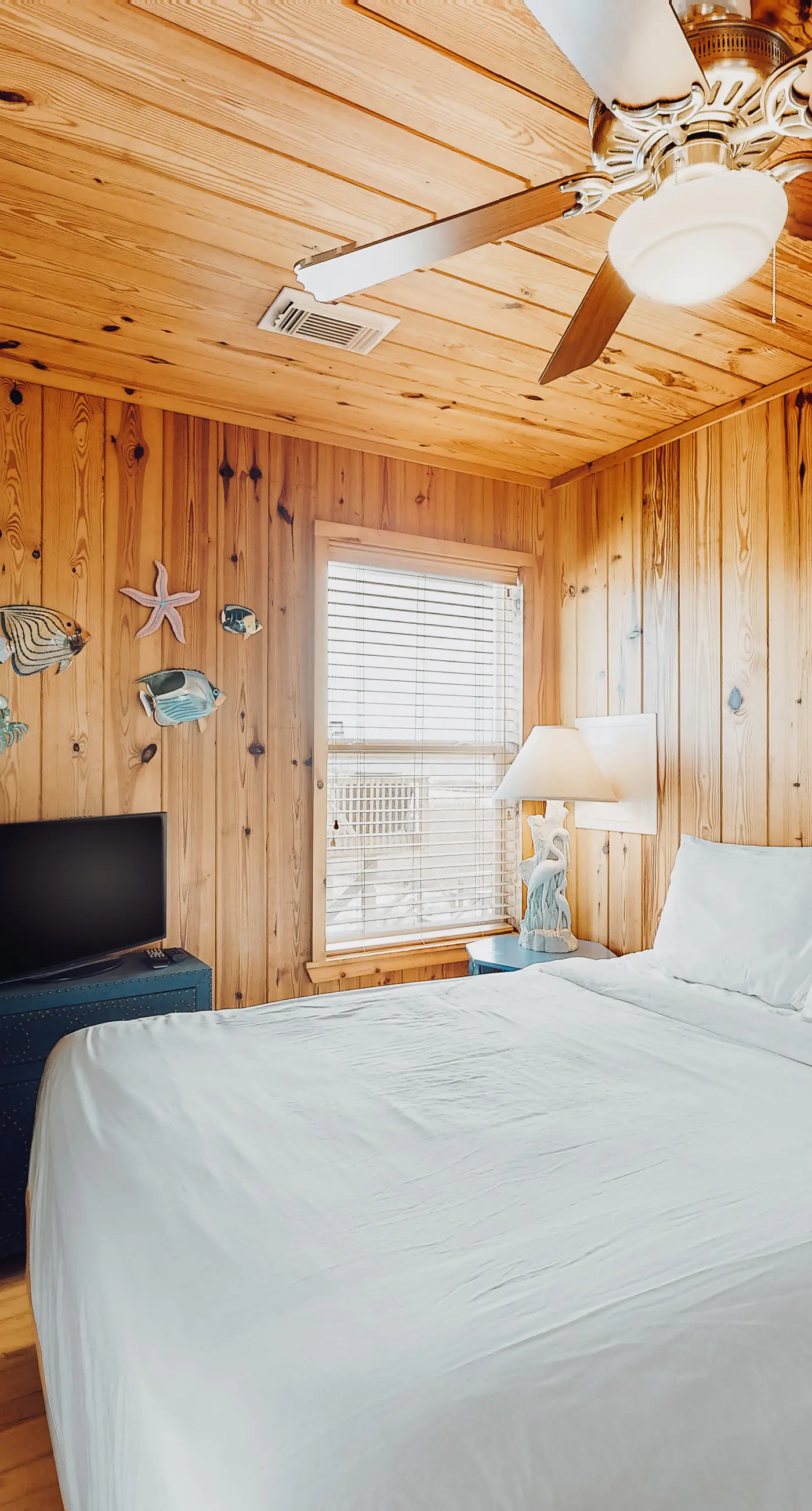 Gulf-front home with WiFi, private beach boardwalk & views - dog-friendly