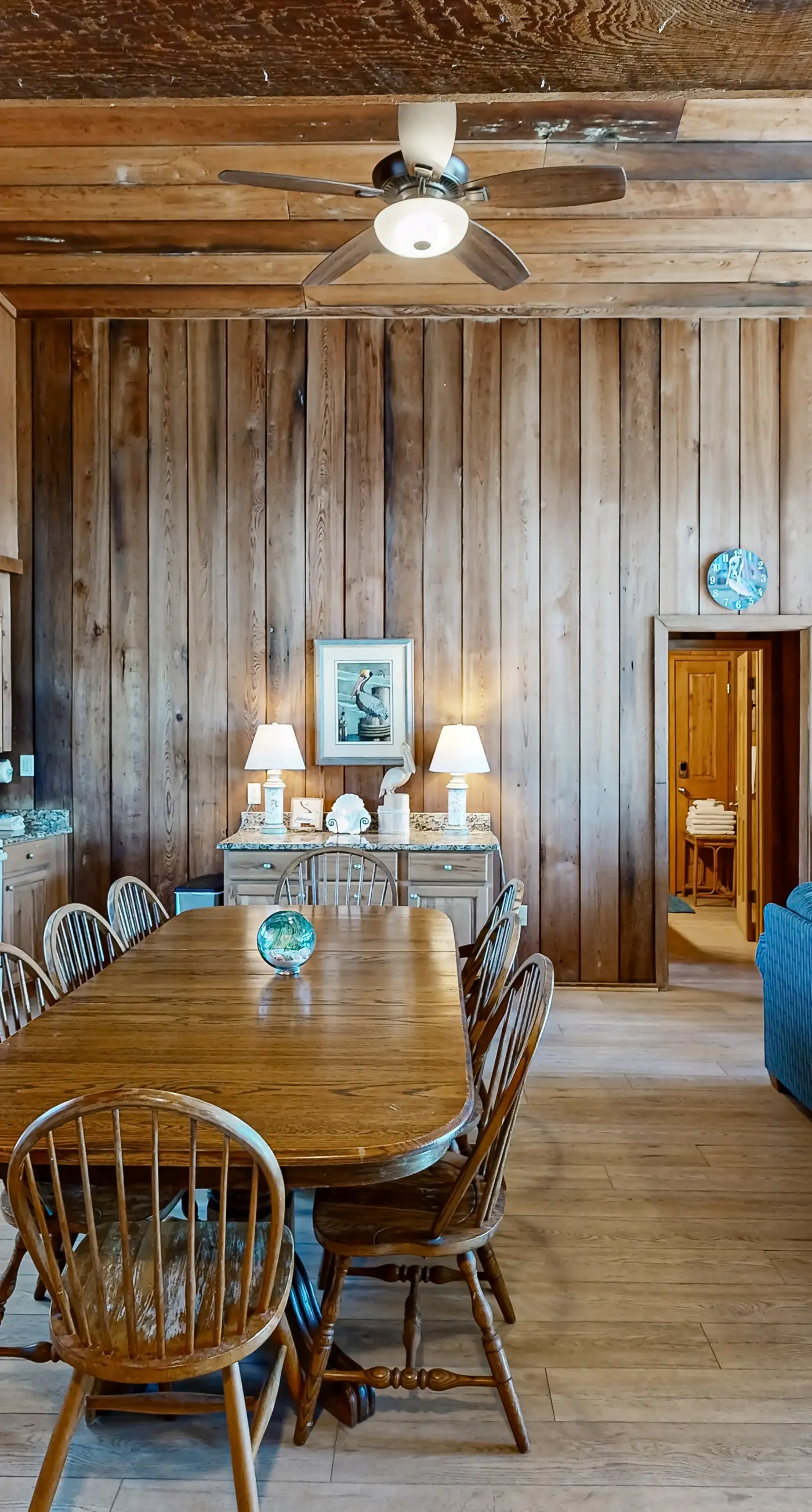 Dog-friendly gulf front home with panoramic gulf views from the sundeck