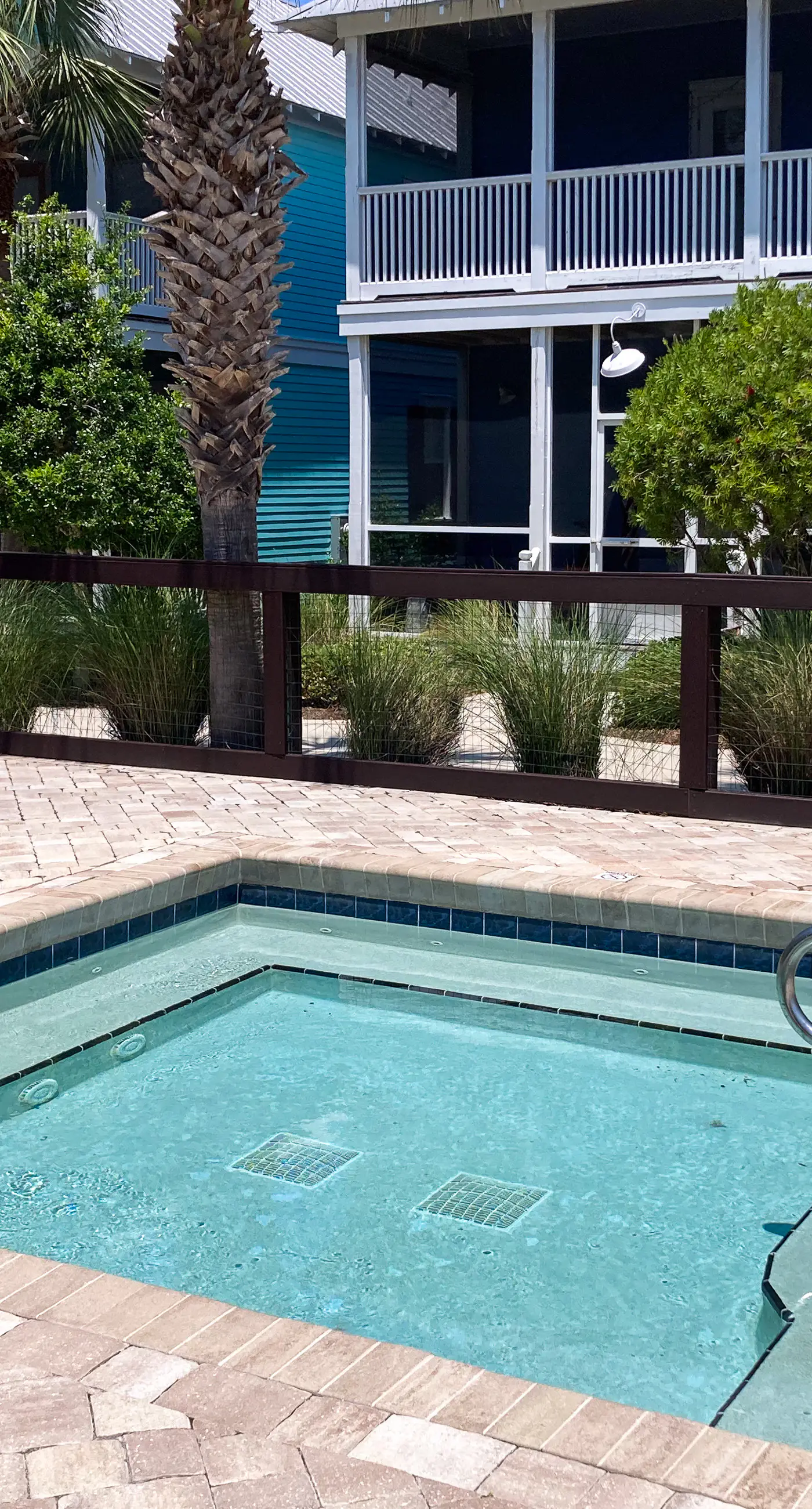 Barefoot Cottages #B8 Jasmine by the Bay