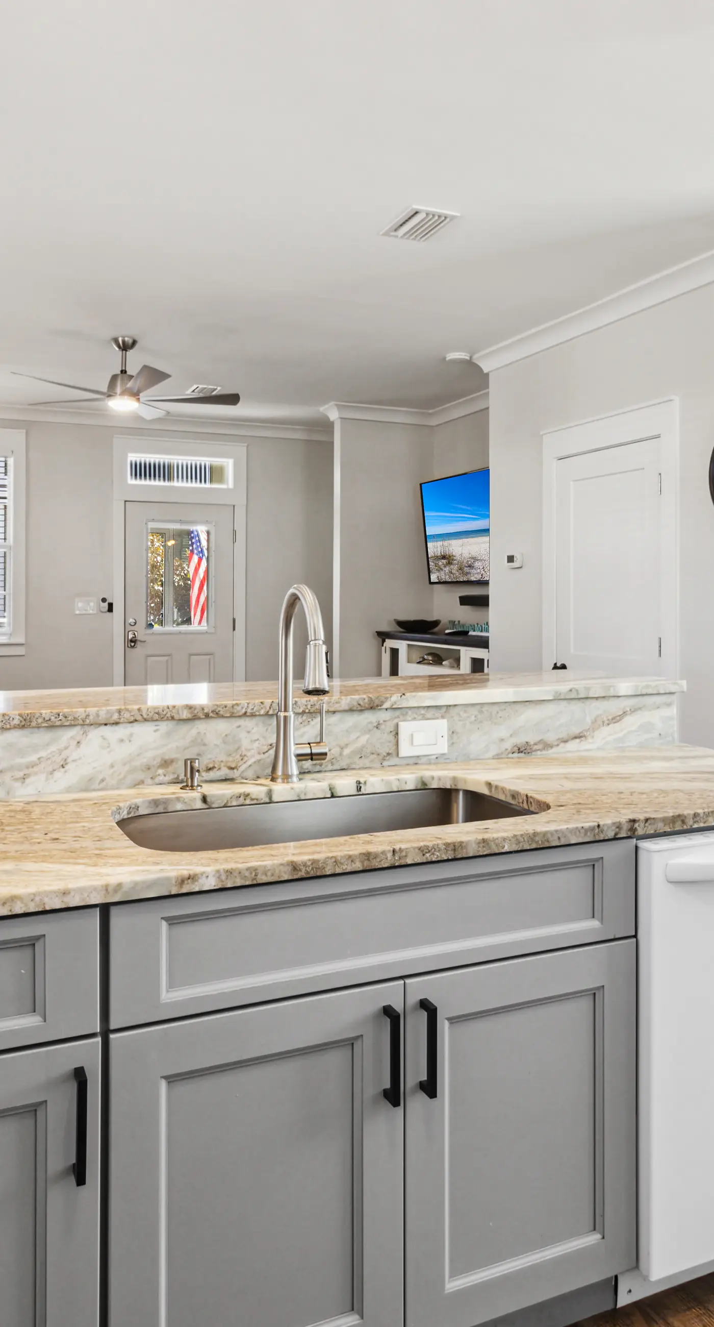 Barefoot Cottages #B8 Jasmine by the Bay