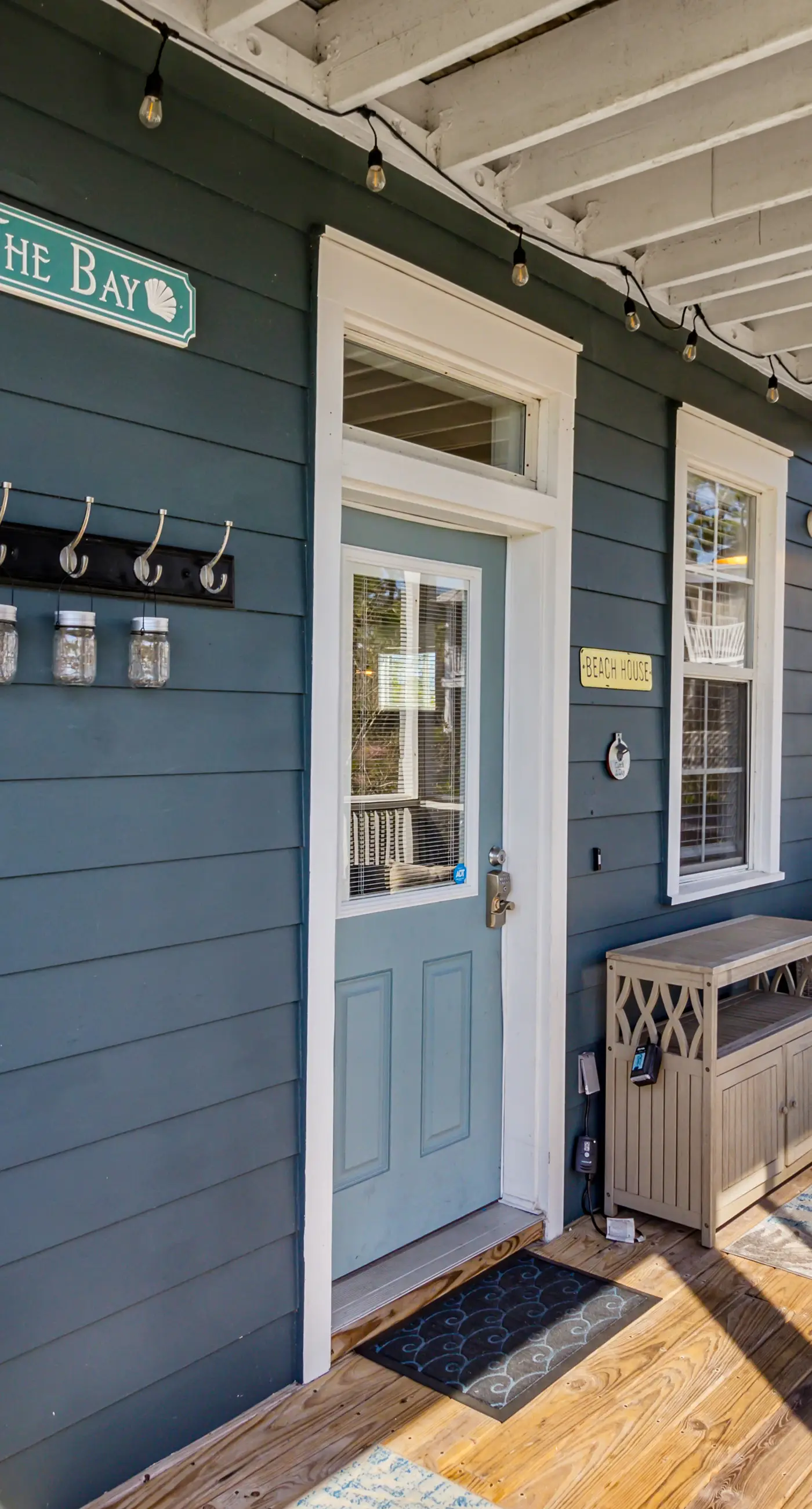 Barefoot Cottages #B8 Jasmine by the Bay