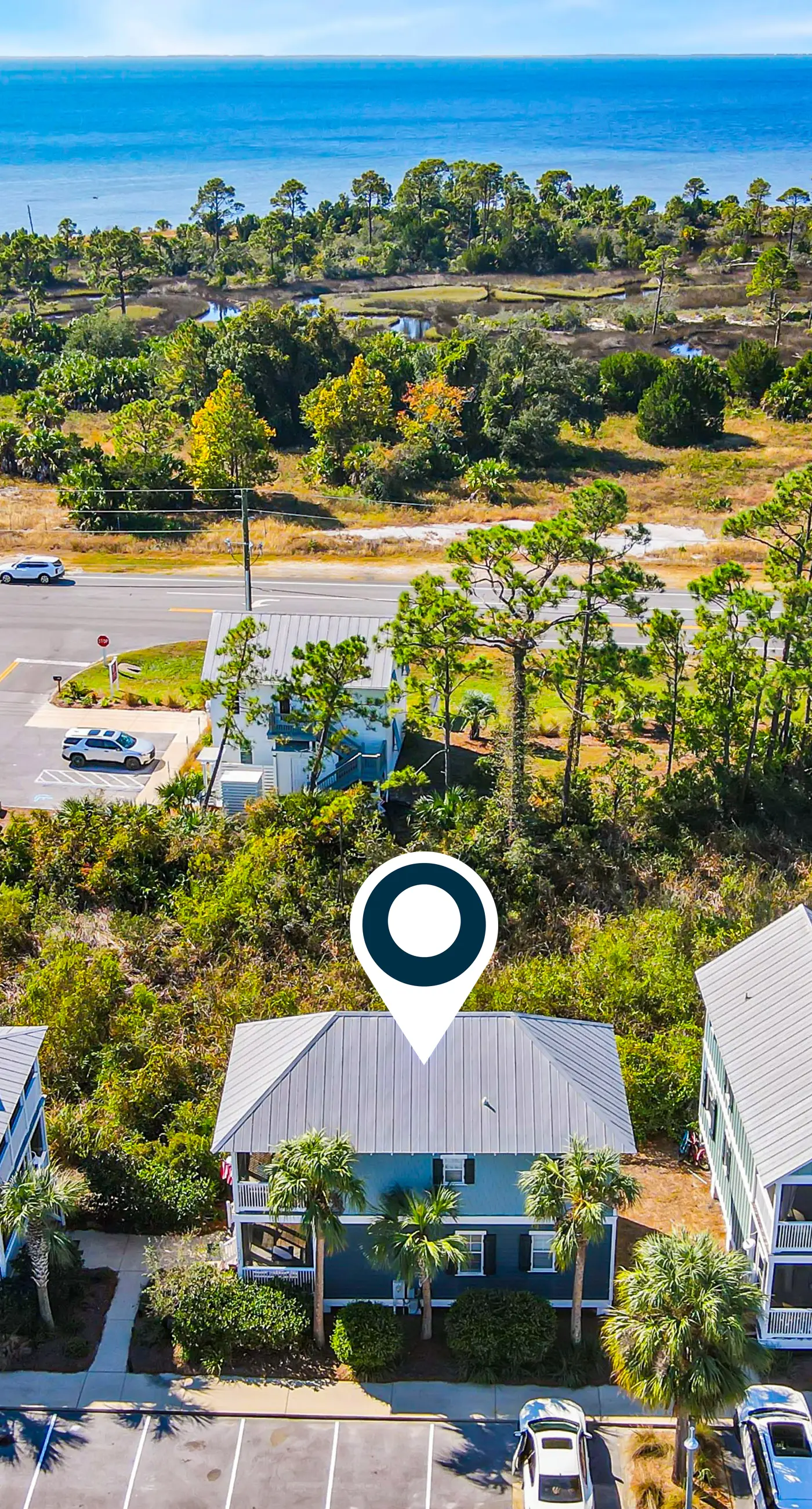 Barefoot Cottages #B8 Jasmine by the Bay