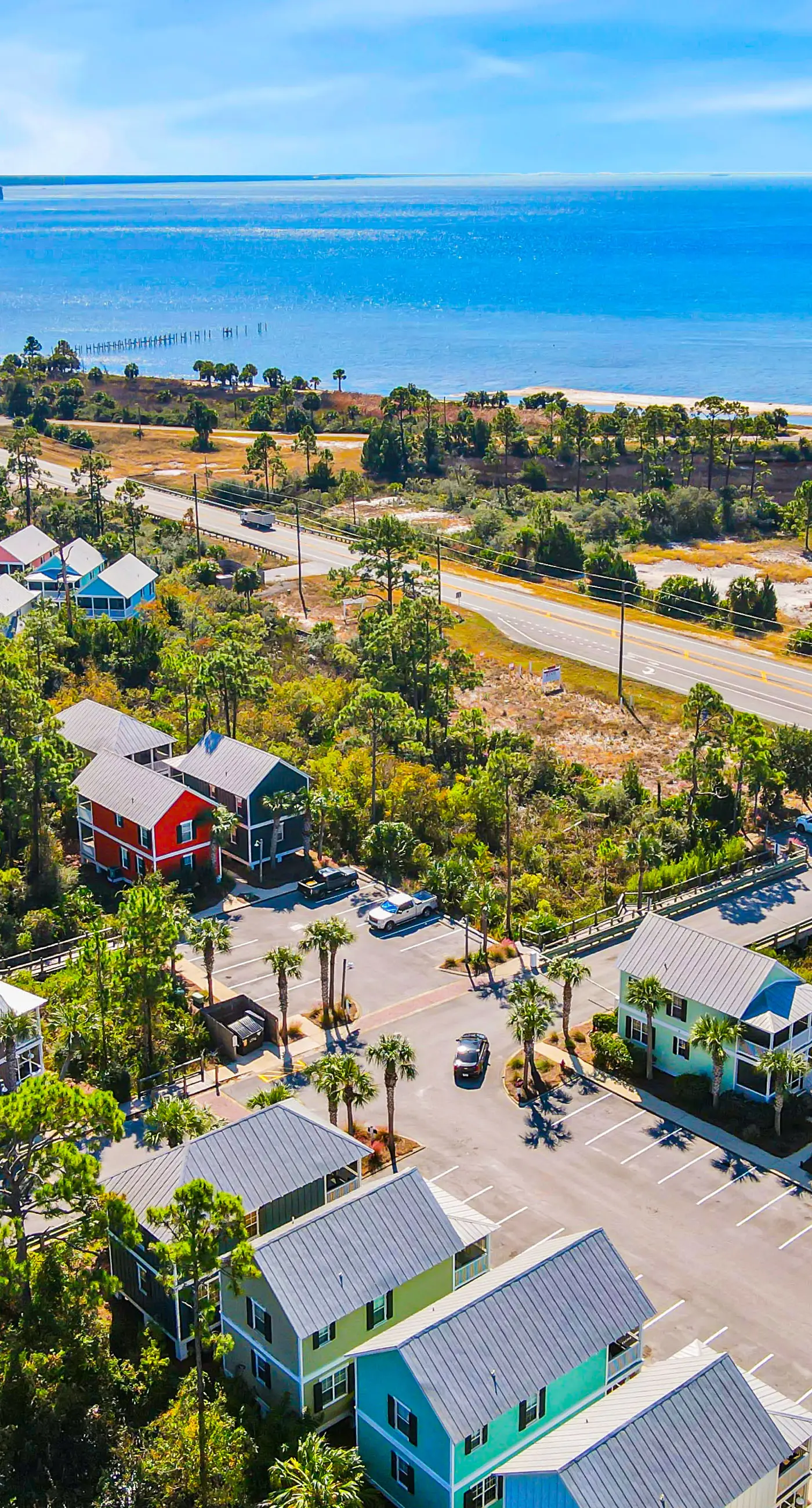 Barefoot Cottages #B8 Jasmine by the Bay