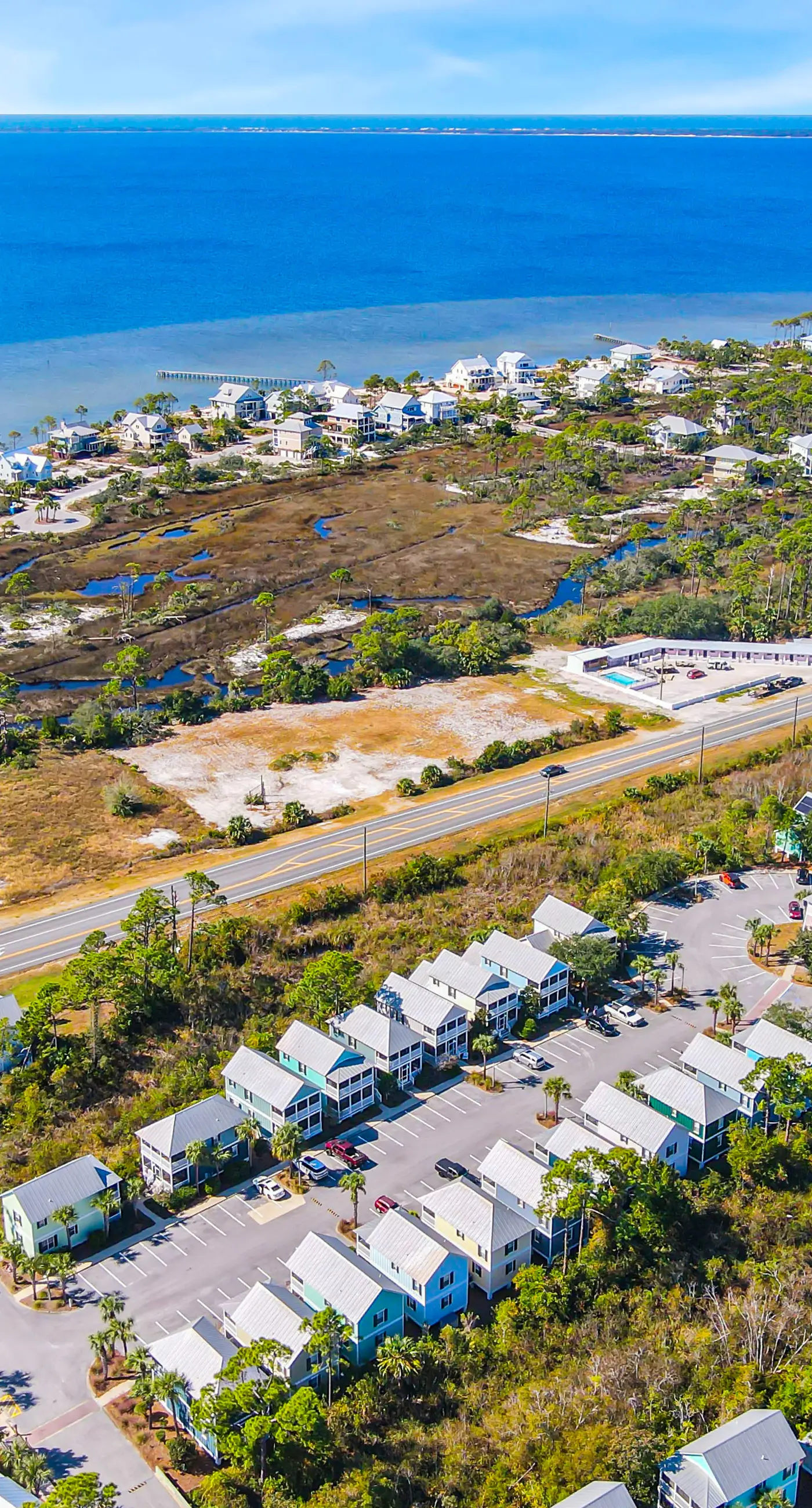 Barefoot Cottages #B8 Jasmine by the Bay