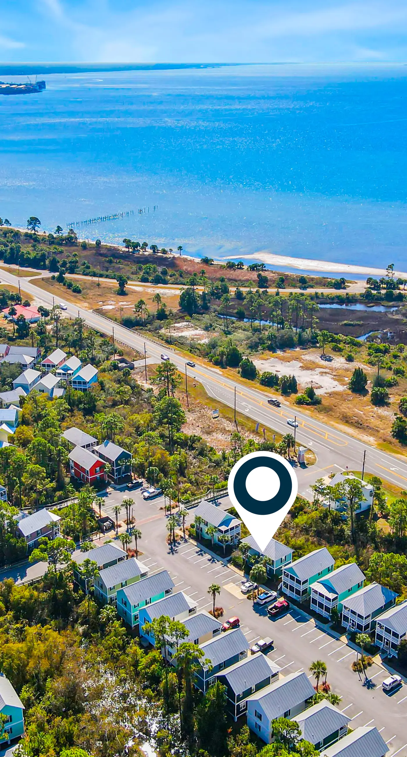 Barefoot Cottages #B8 Jasmine by the Bay