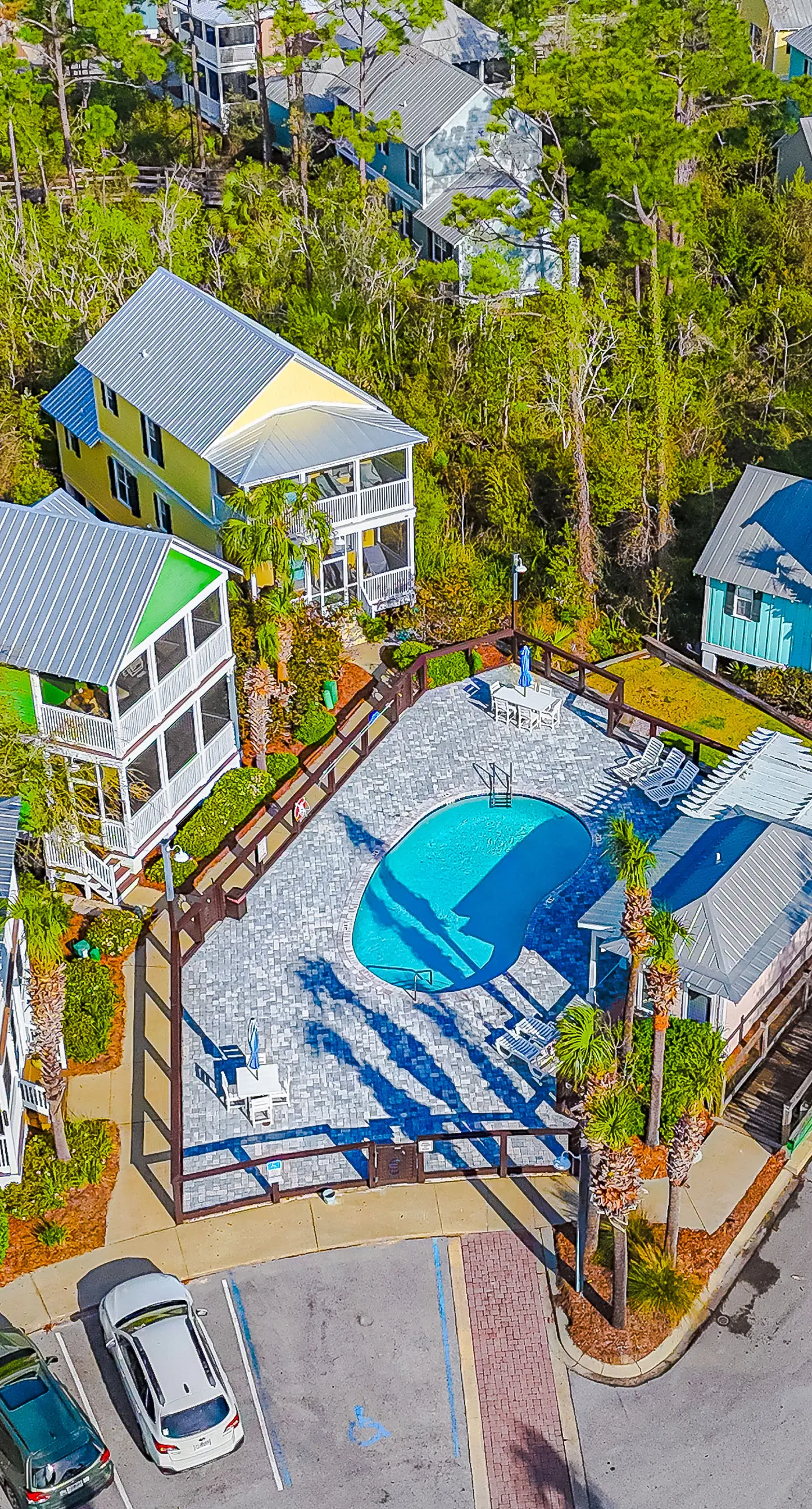 Barefoot Cottages #B8 Jasmine by the Bay