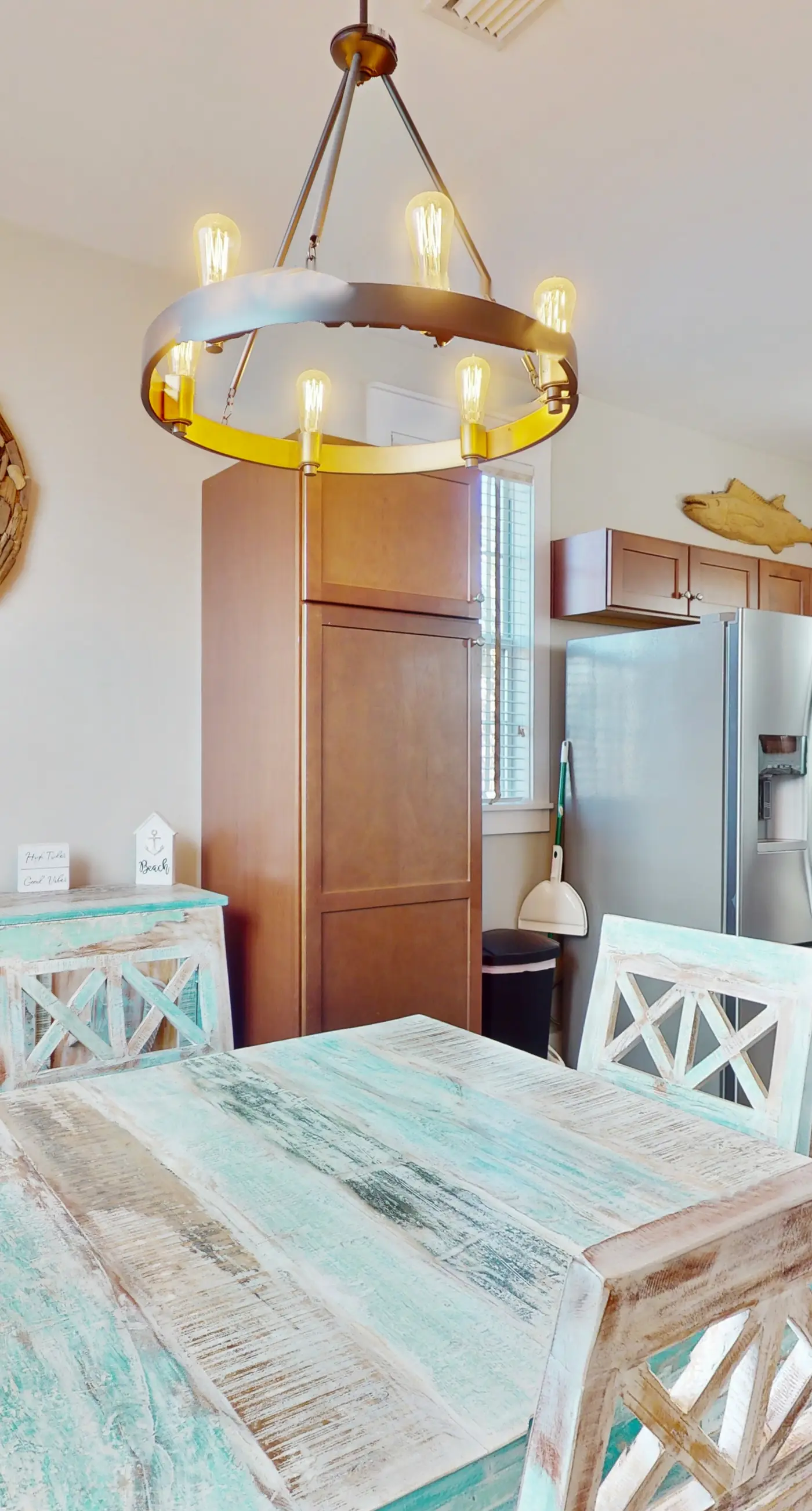 2-story beach cottage with pools, hot tub, gym, patio, & AC - dog-friendly