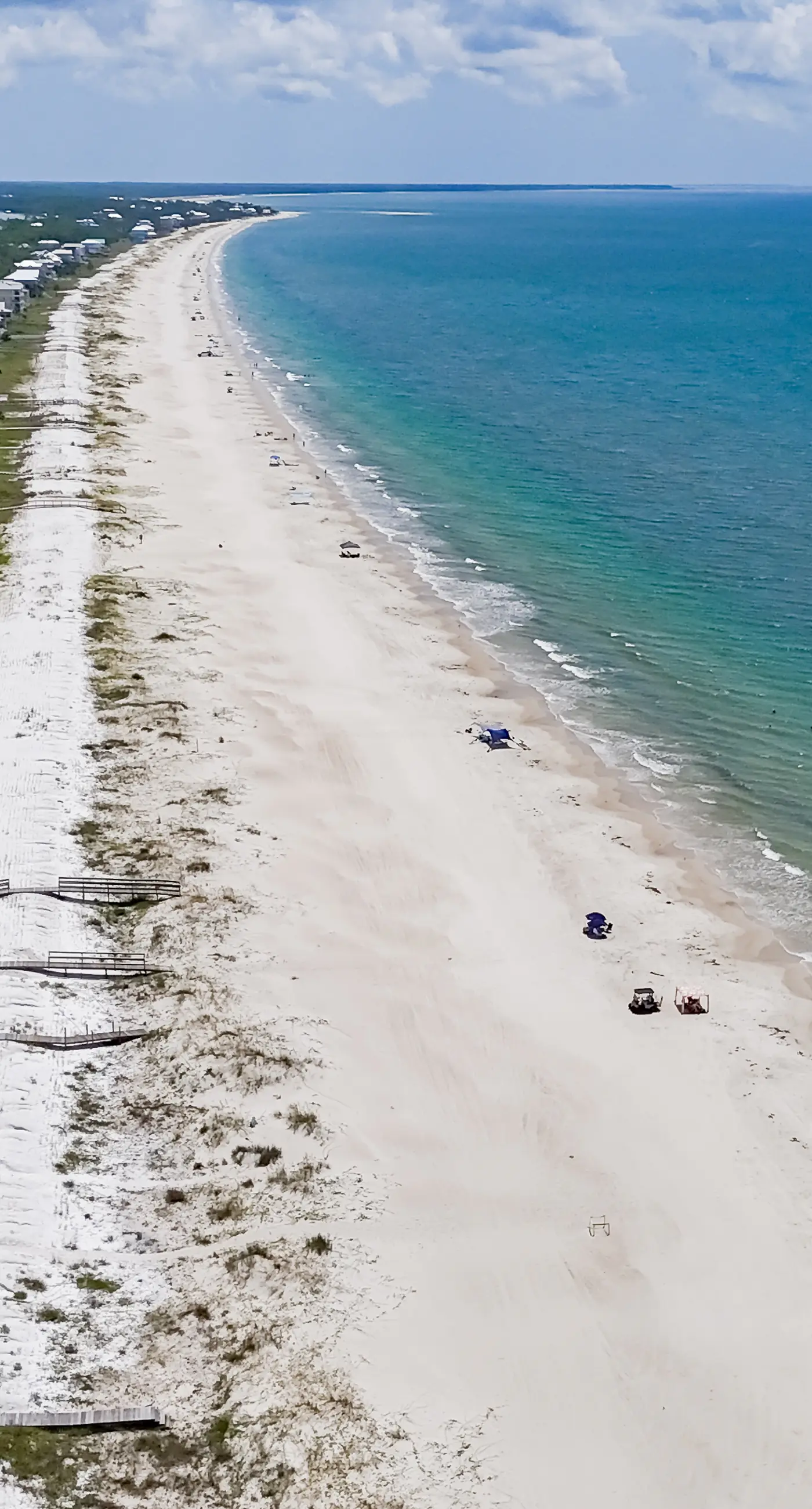 Dog-friendly Private home with gulf view and easy beach access