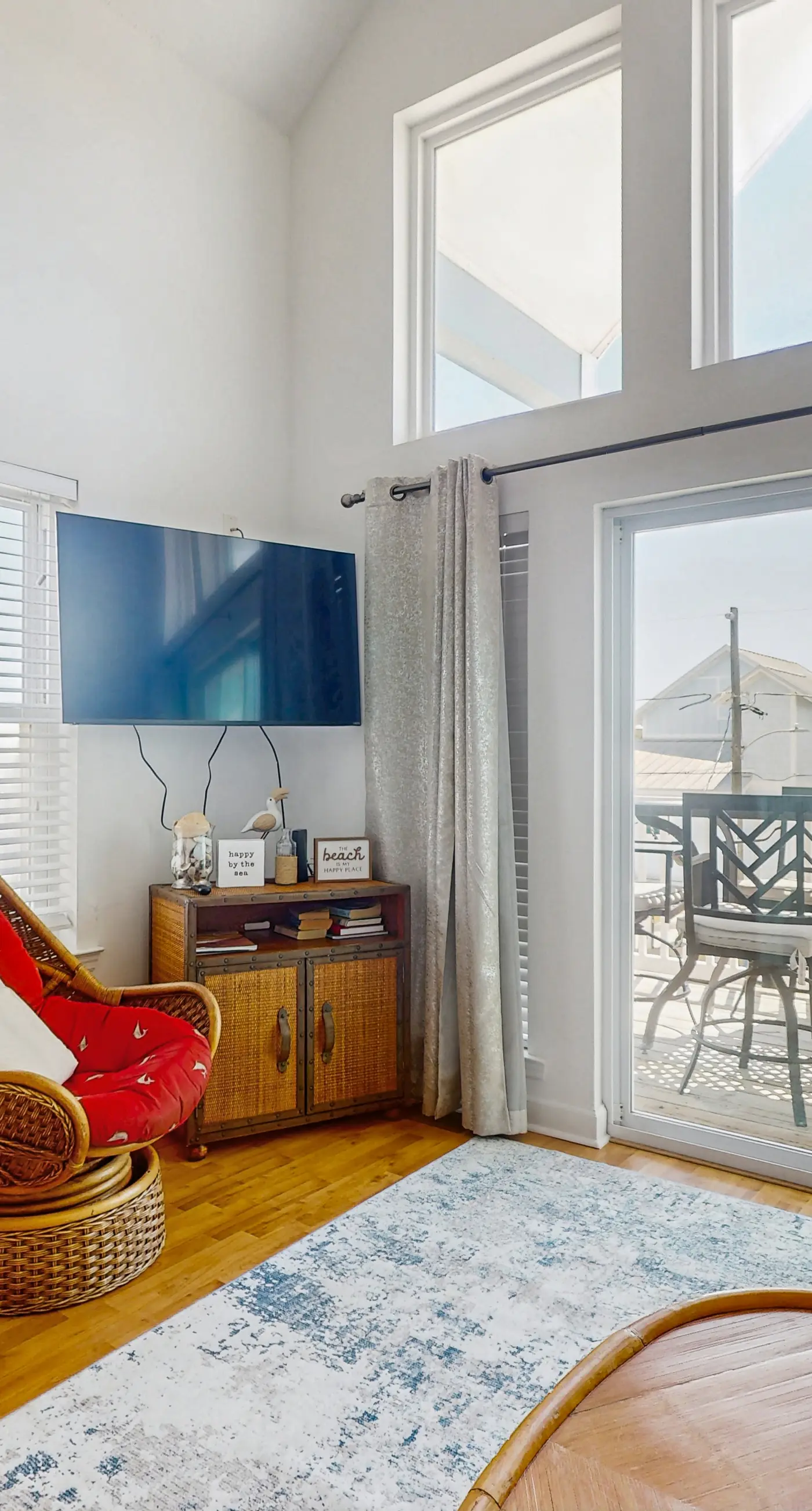 Dog-friendly Private home with gulf view and easy beach access