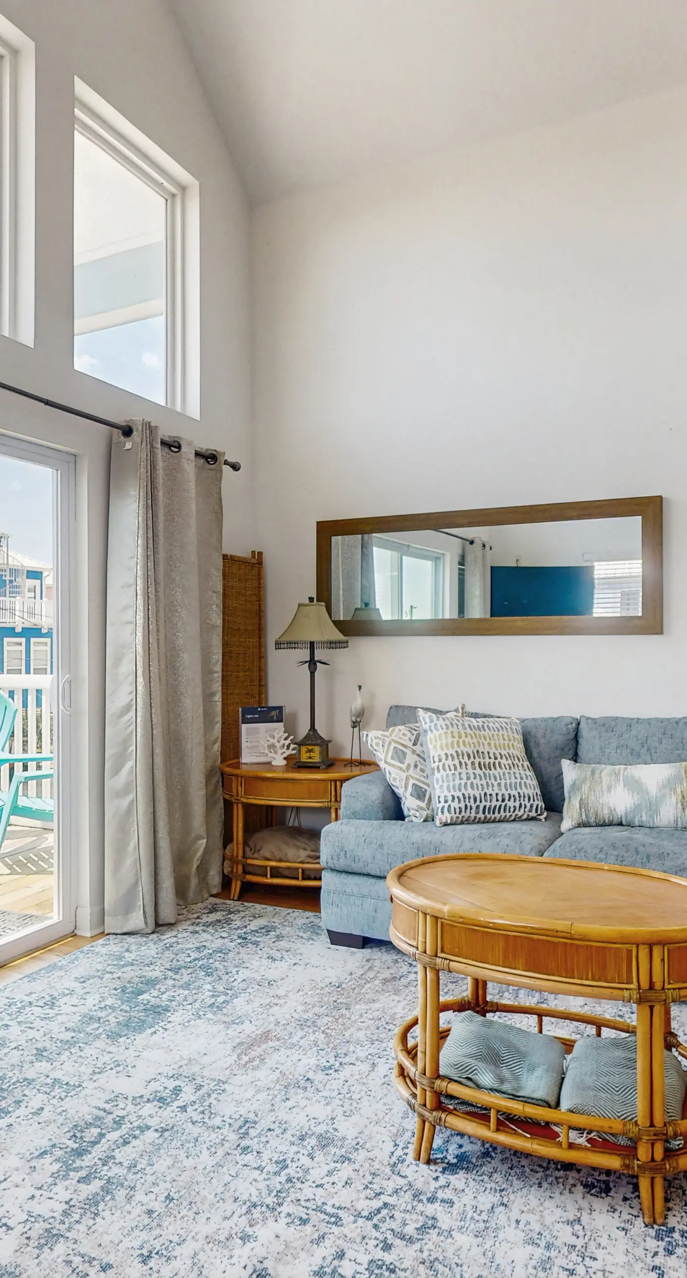 Dog-friendly Private home with gulf view and easy beach access