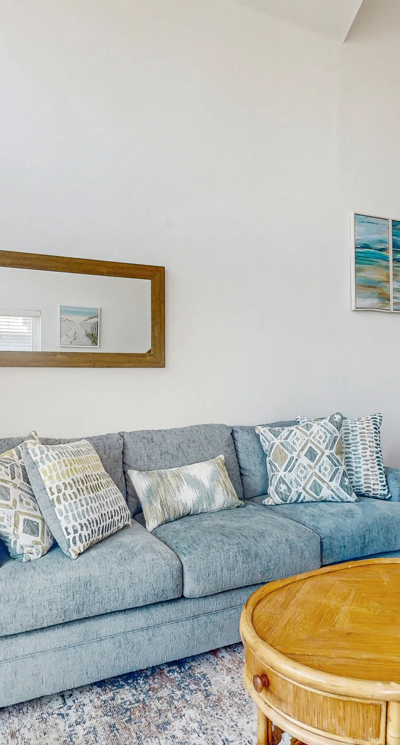 Dog-friendly Private home with gulf view and easy beach access