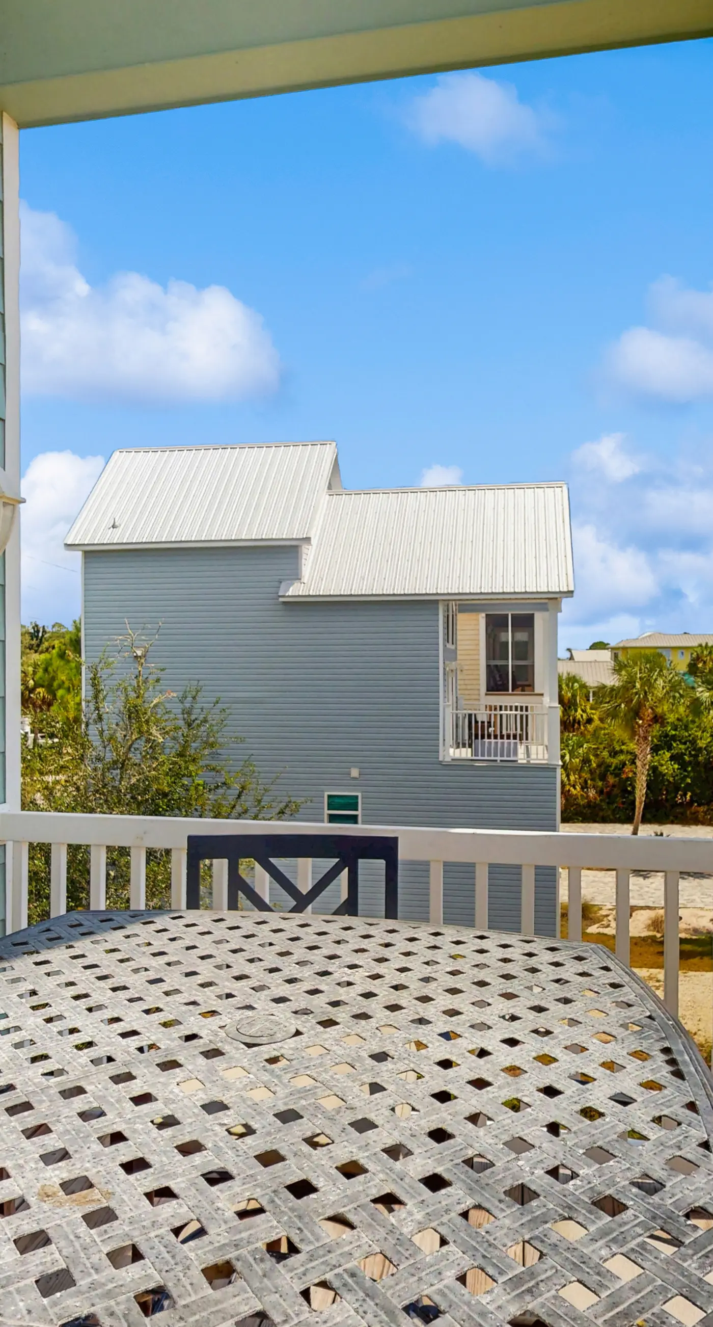 Dog-friendly Private home with gulf view and easy beach access