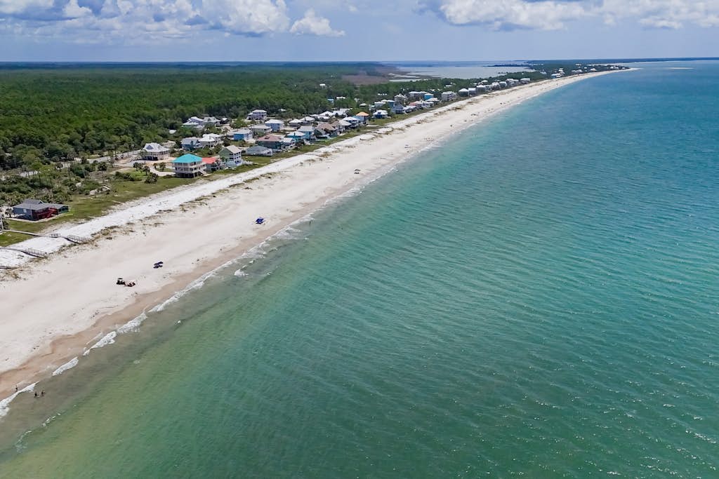 Dog-friendly Private home with gulf view and easy beach access