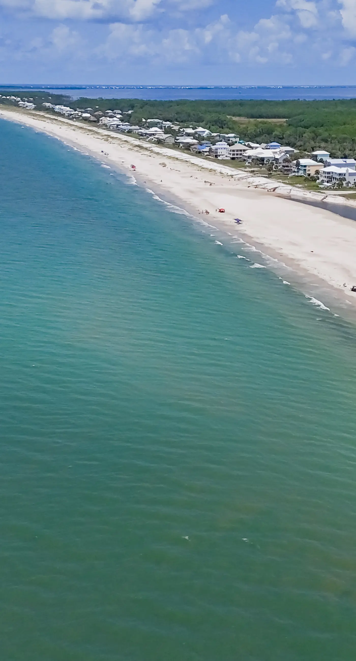 Dog-friendly Private home with gulf view and easy beach access