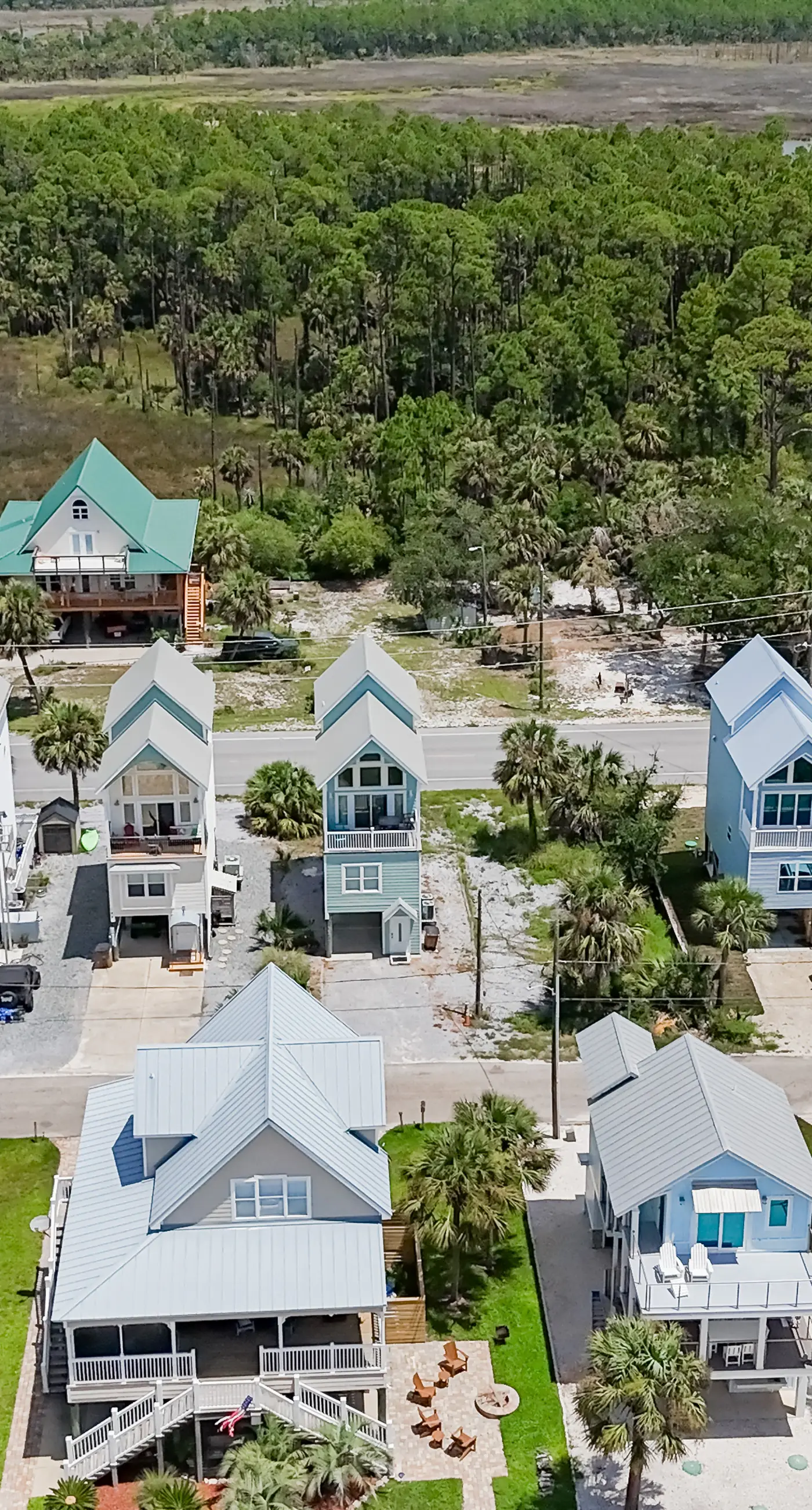 Dog-friendly Private home with gulf view and easy beach access