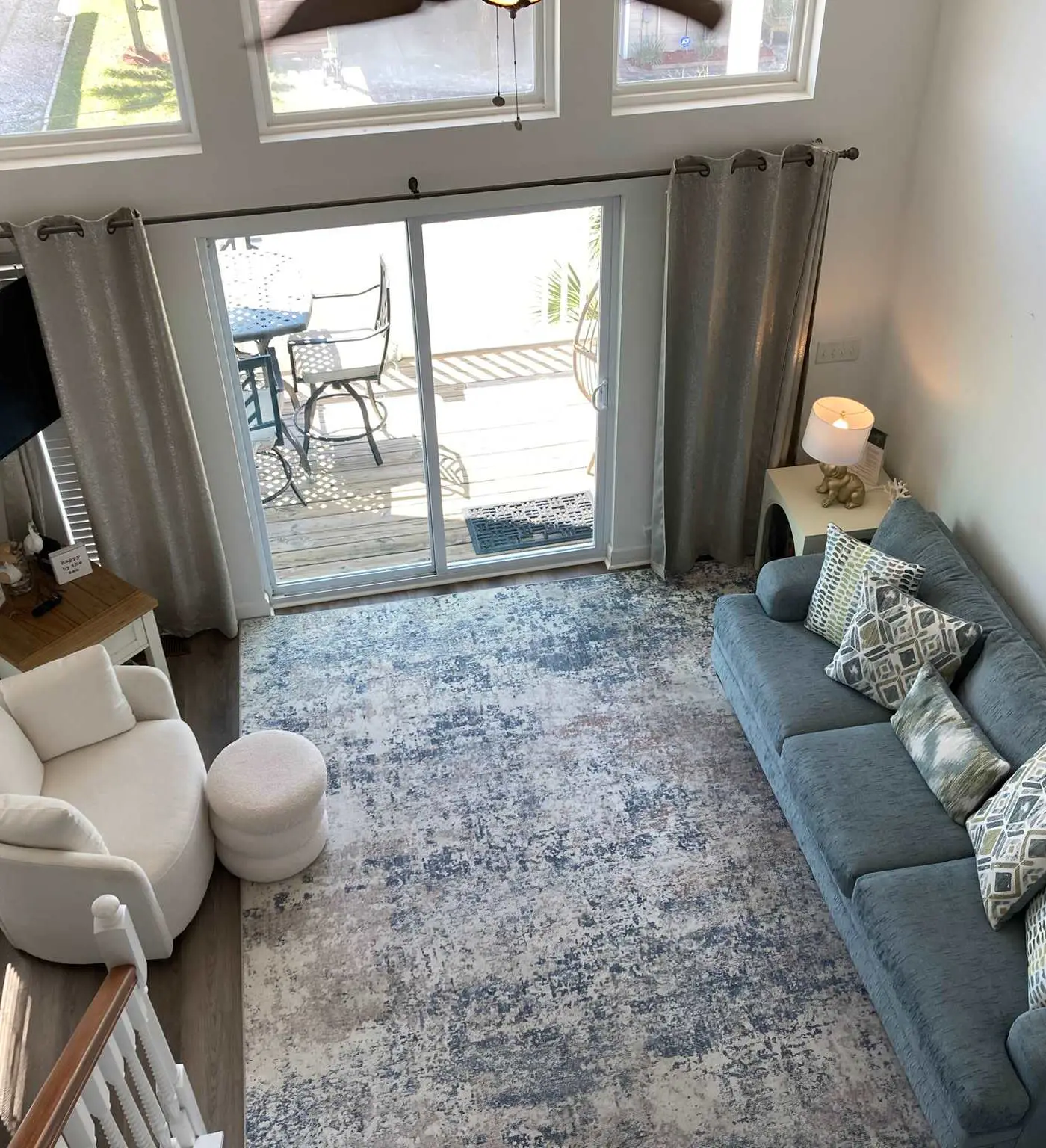 Dog-friendly Private home with gulf view and easy beach access