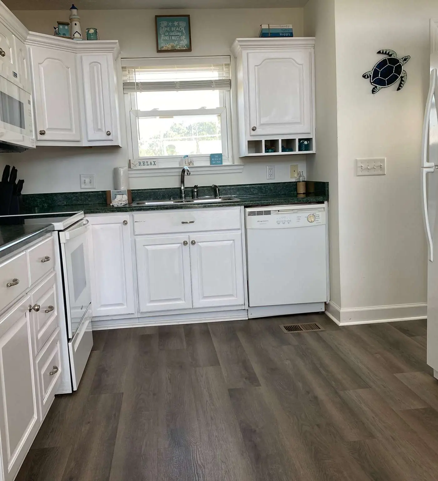 Dog-friendly Private home with gulf view and easy beach access